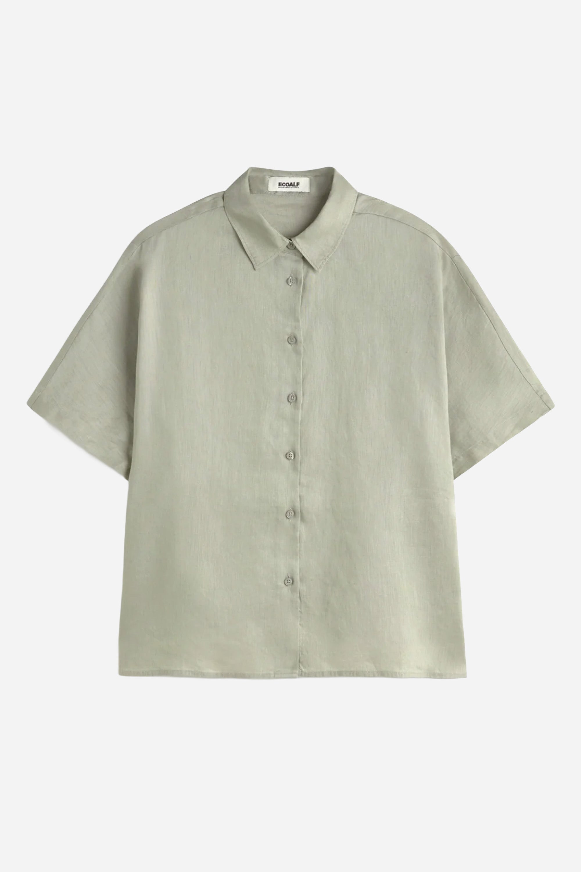 SALVIA | ECOALF - D MELAN0710 Camicia