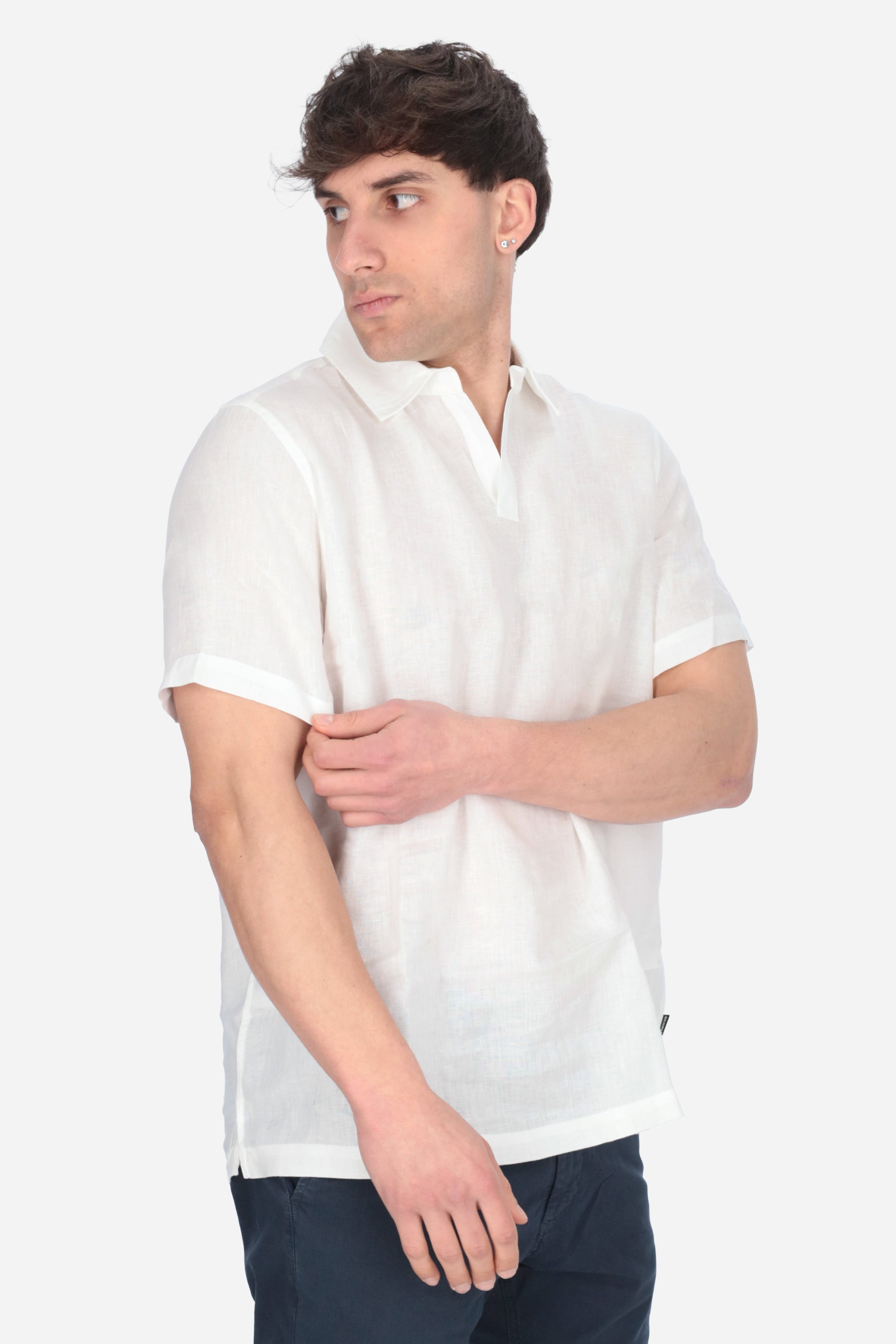BIANCO | ECOALF - U IGOR00725 Polo