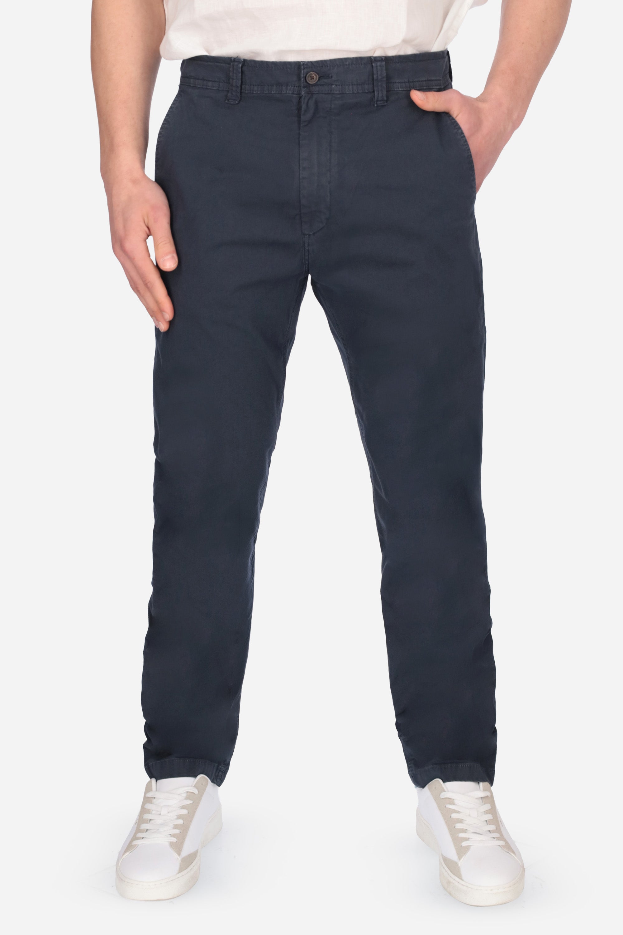 BLU | ECOALF - U ETHIW0753 Pantalone