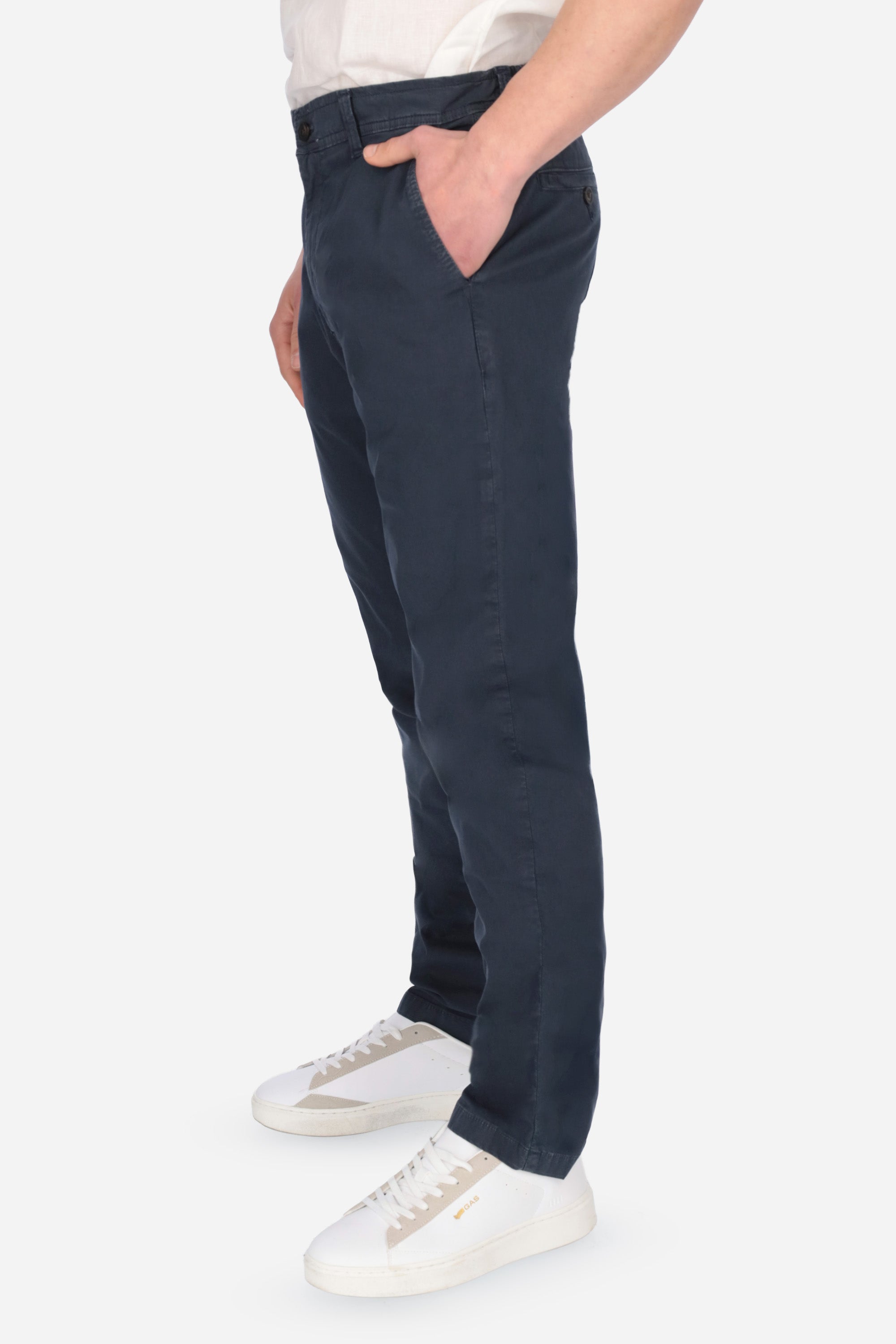 BLU | ECOALF - U ETHIW0753 Pantalone