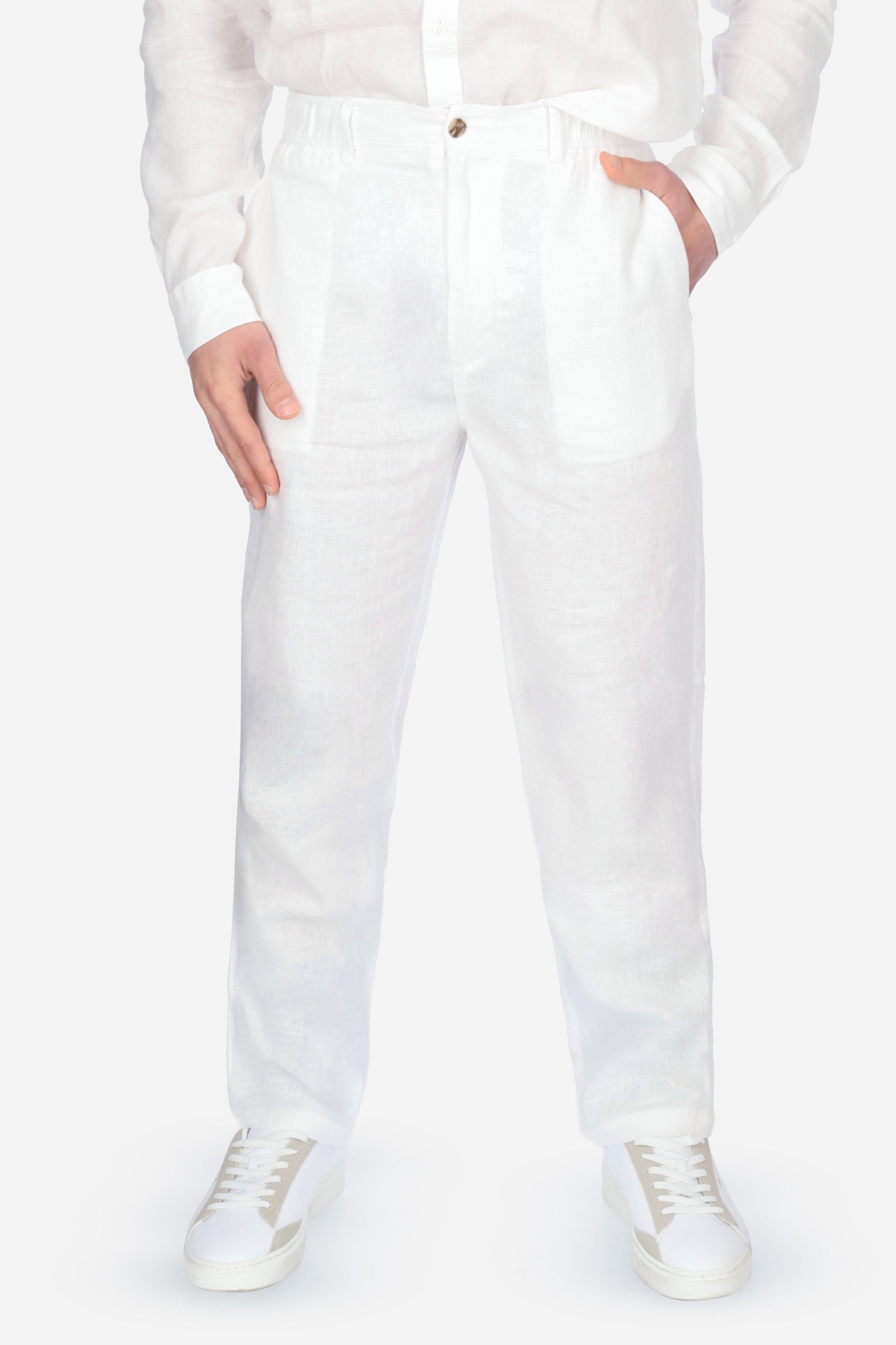 BIANCO | ECOALF - U ETHIW0747 Pantalone