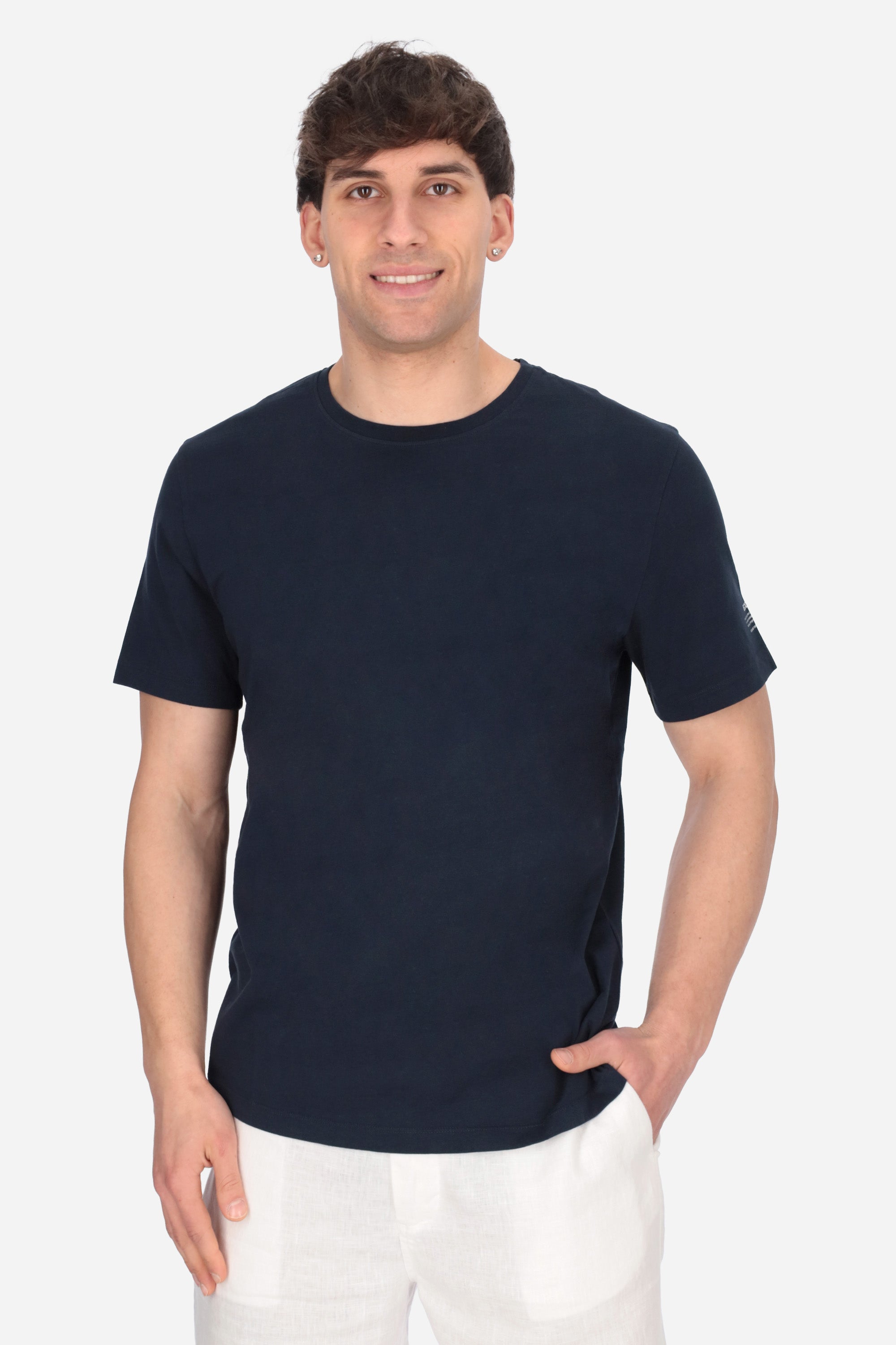 BLU | ECOALF - U VENT00831 T-shirt