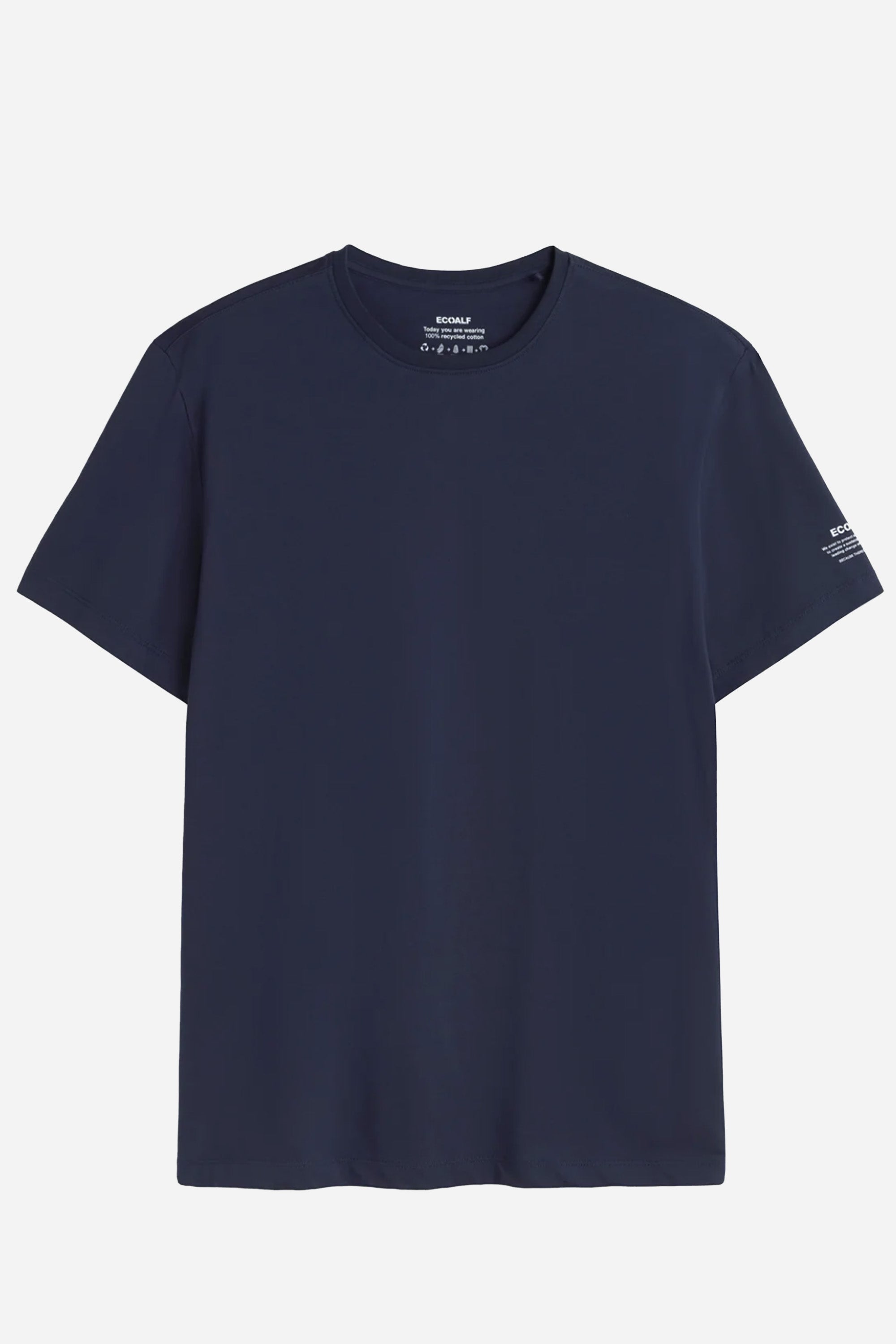 BLU | ECOALF - U VENT00831 T-shirt