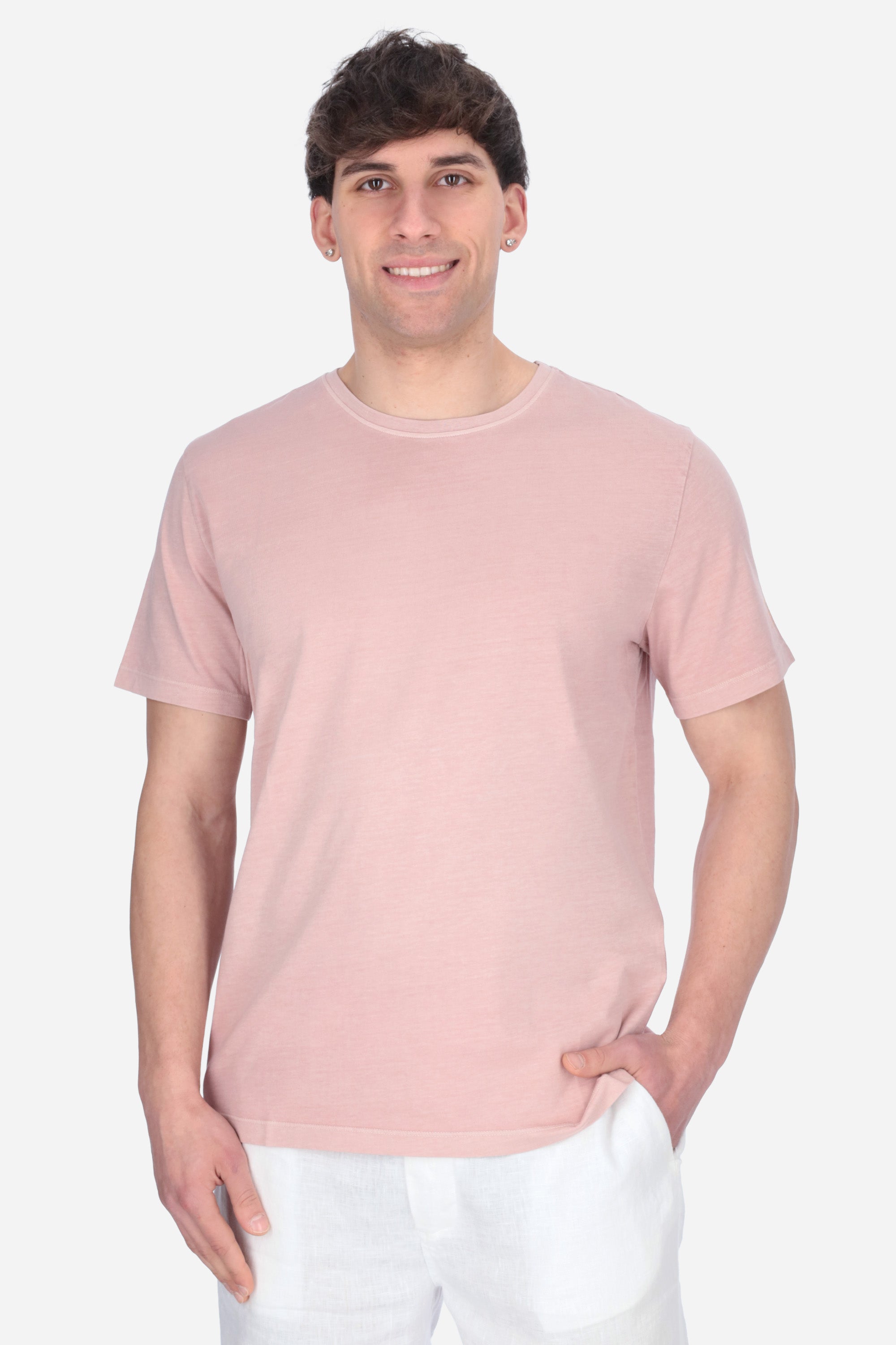ROSA | ECOALF - U VENT00831 T-shirt
