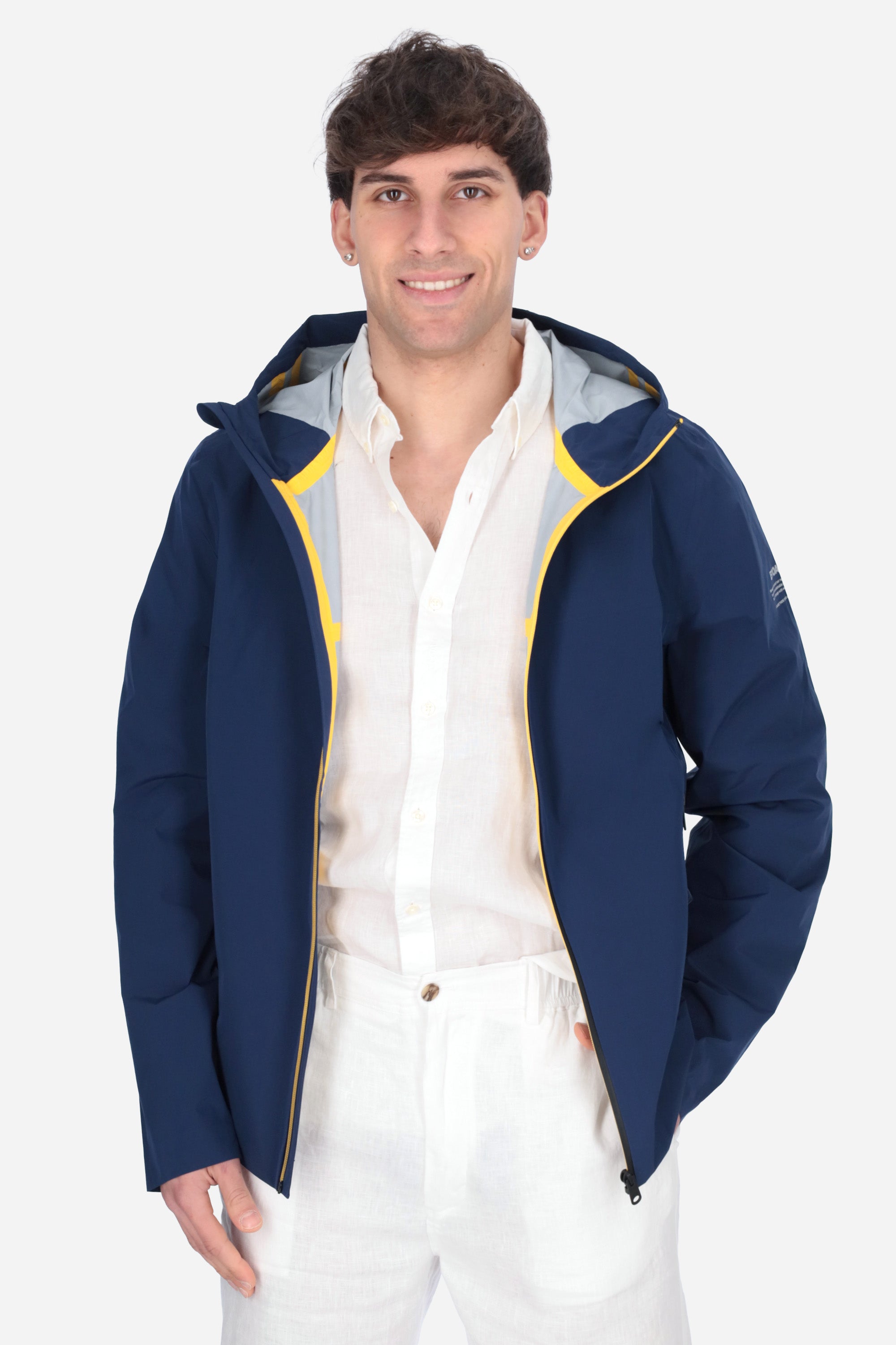 BLU | ECOALF - U DARWI0429 Giubbino