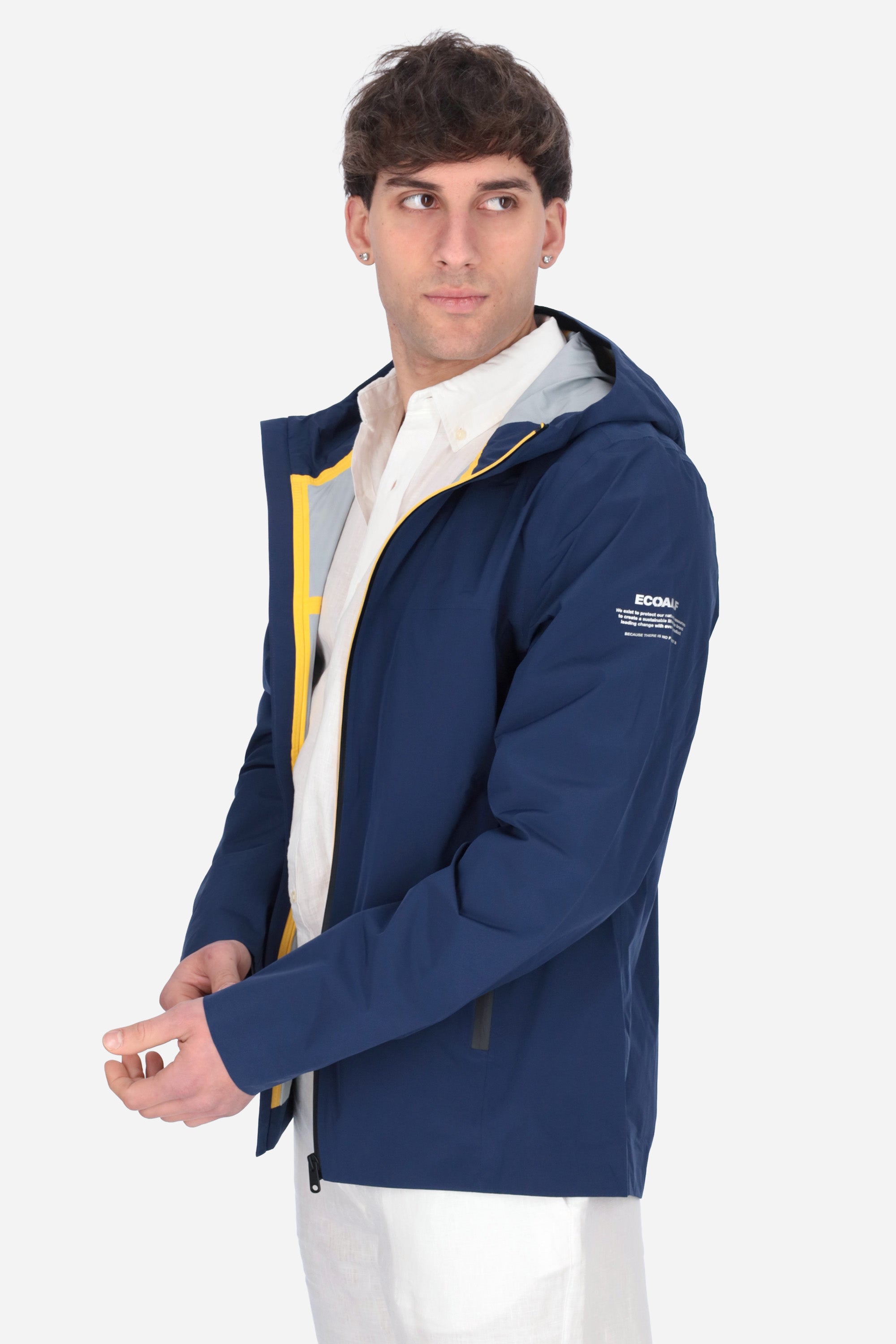 BLU | ECOALF - U DARWI0429 Giubbino