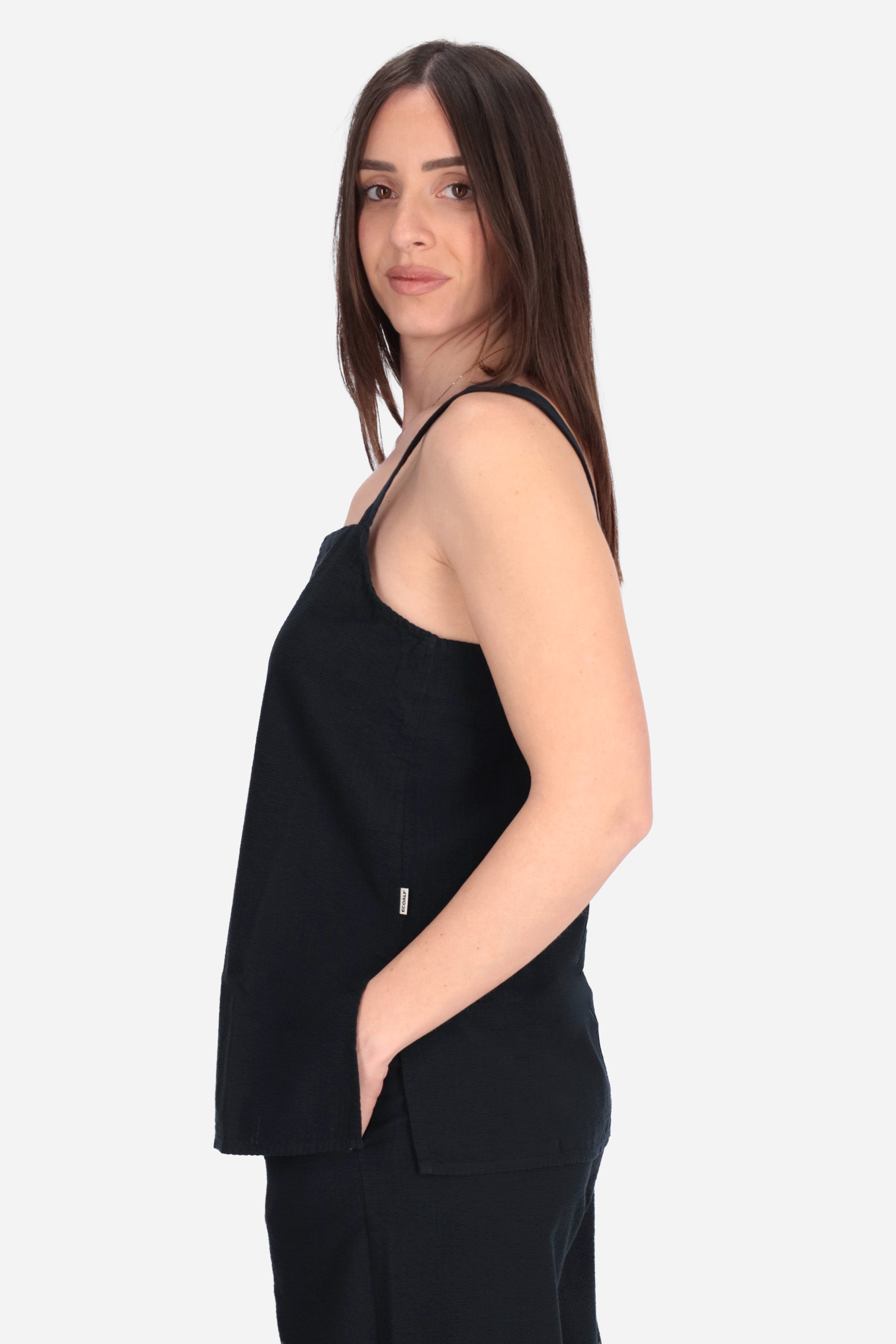 BLU | ECOALF - D ARIAS0146 Top