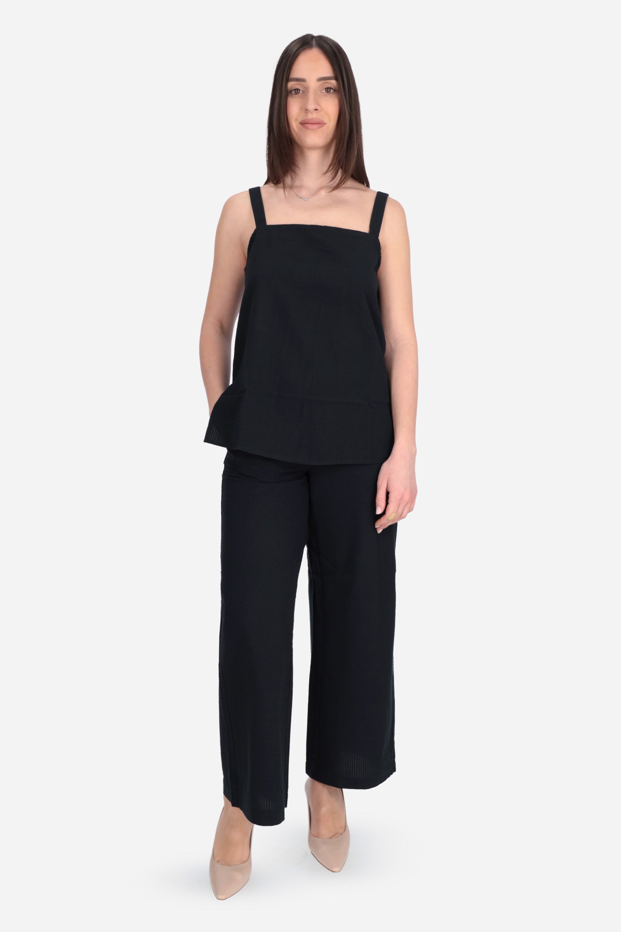 BLU | ECOALF - D ARIAS0146 Top