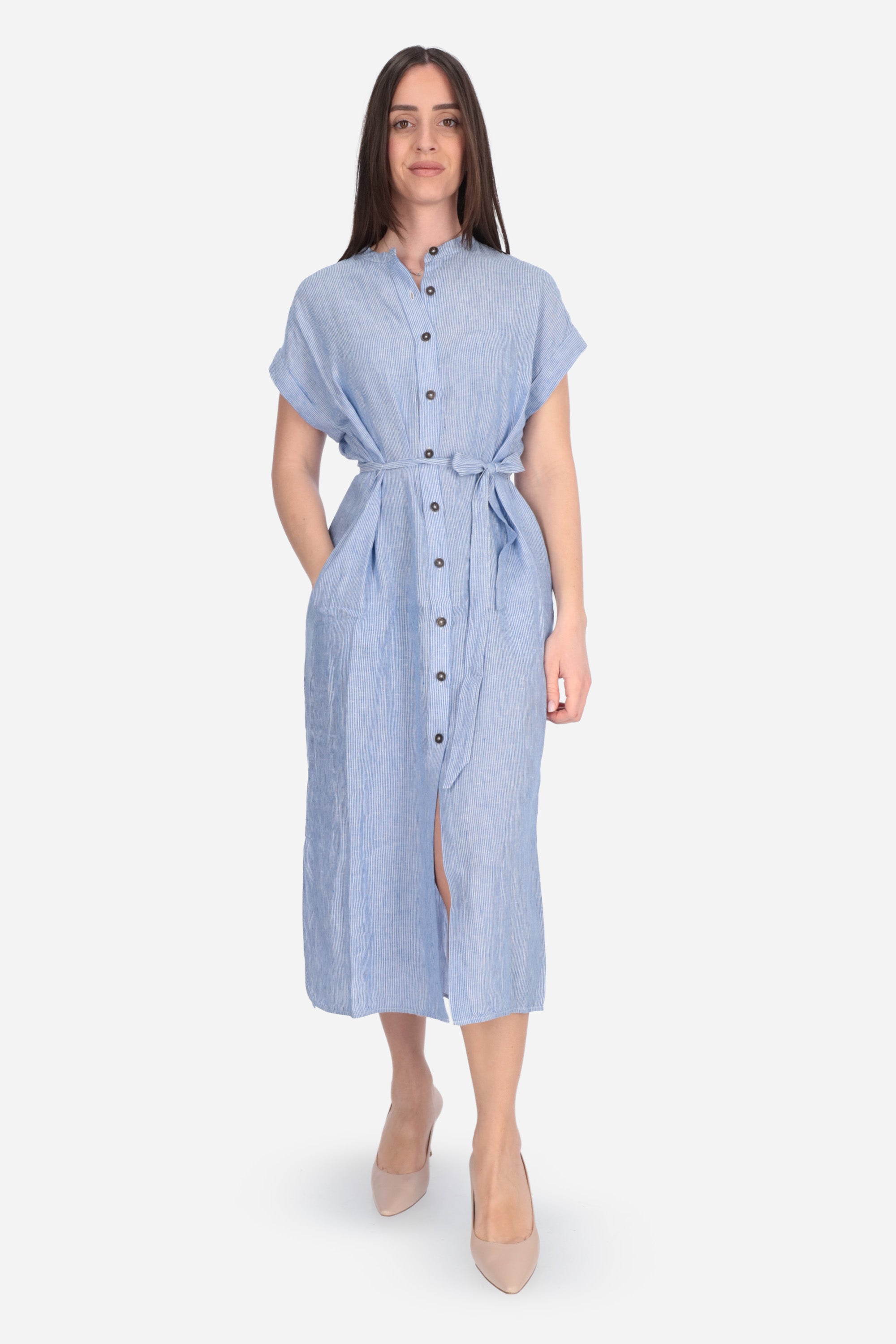 AZZURRO | ECOALF - D AMATI0710 Abito