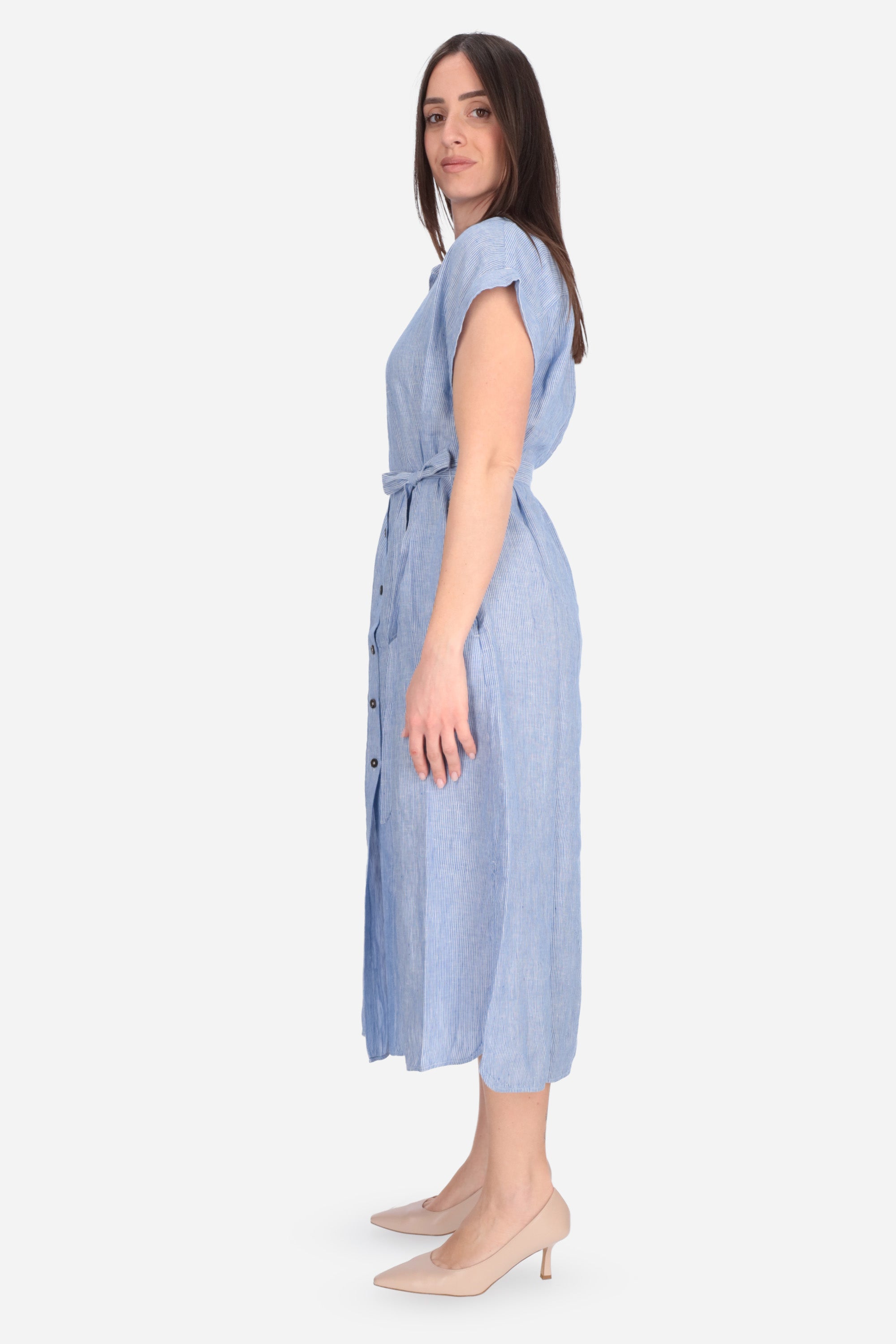 AZZURRO | ECOALF - D AMATI0710 Abito