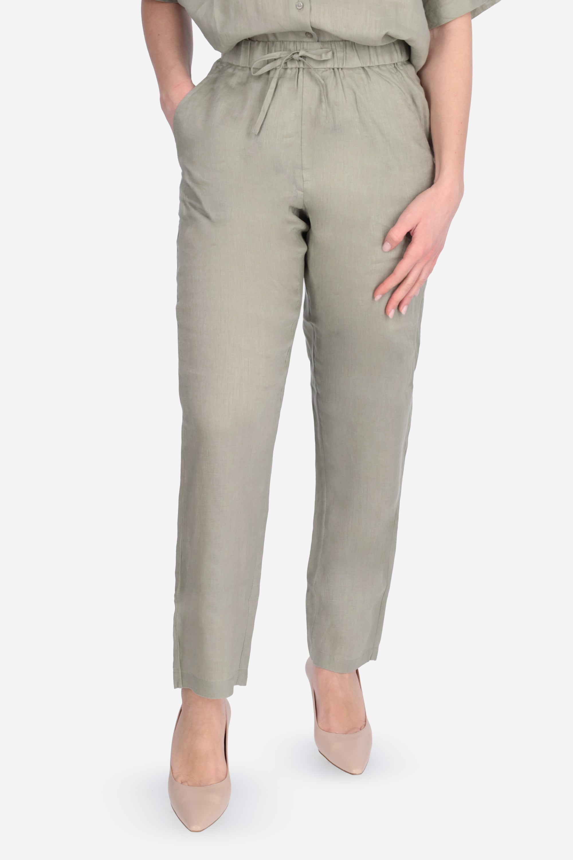 SALVIA | ECOALF - D INDIP0710 Pantalone