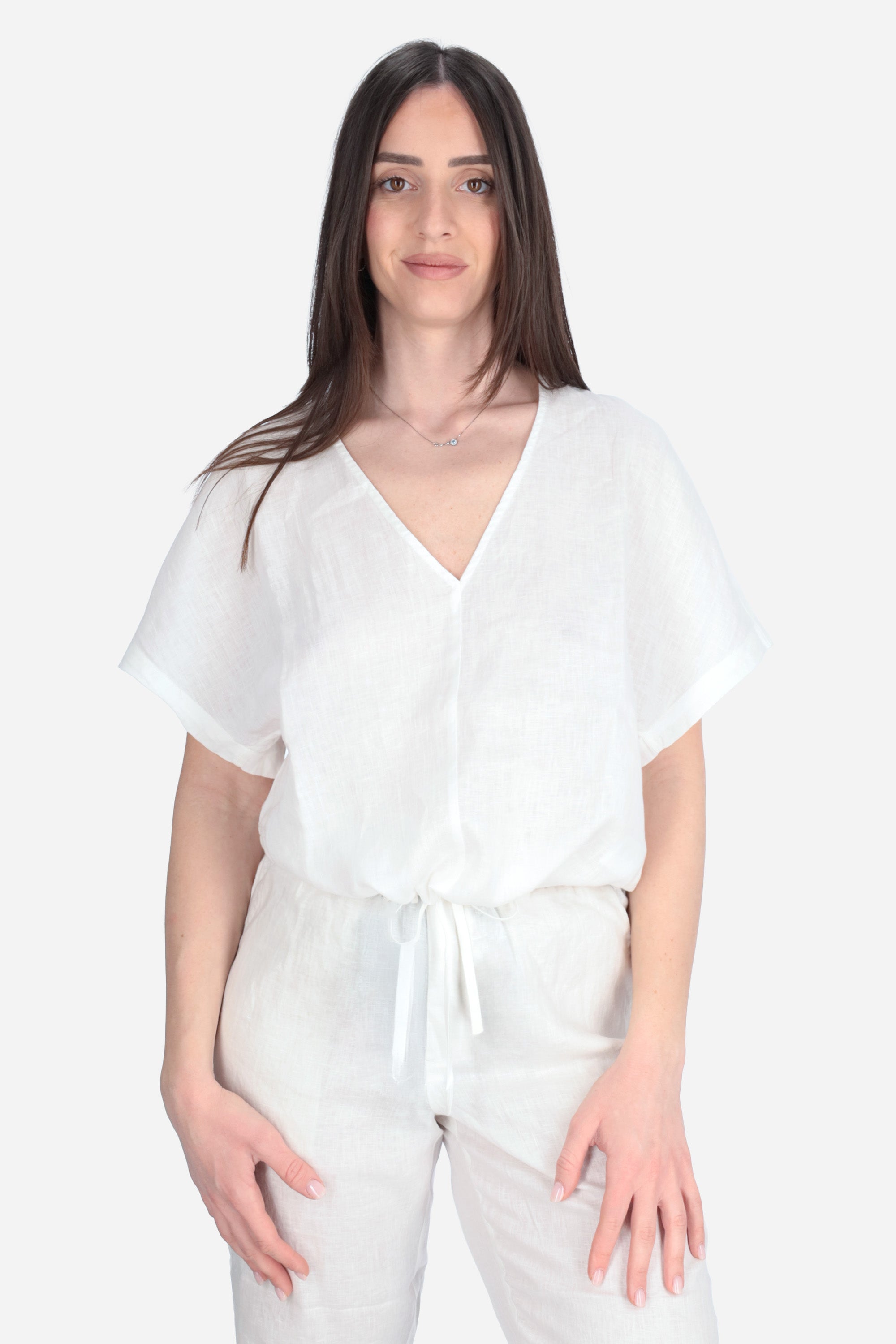 BIANCO | ECOALF - D DORAS0710 Blusa