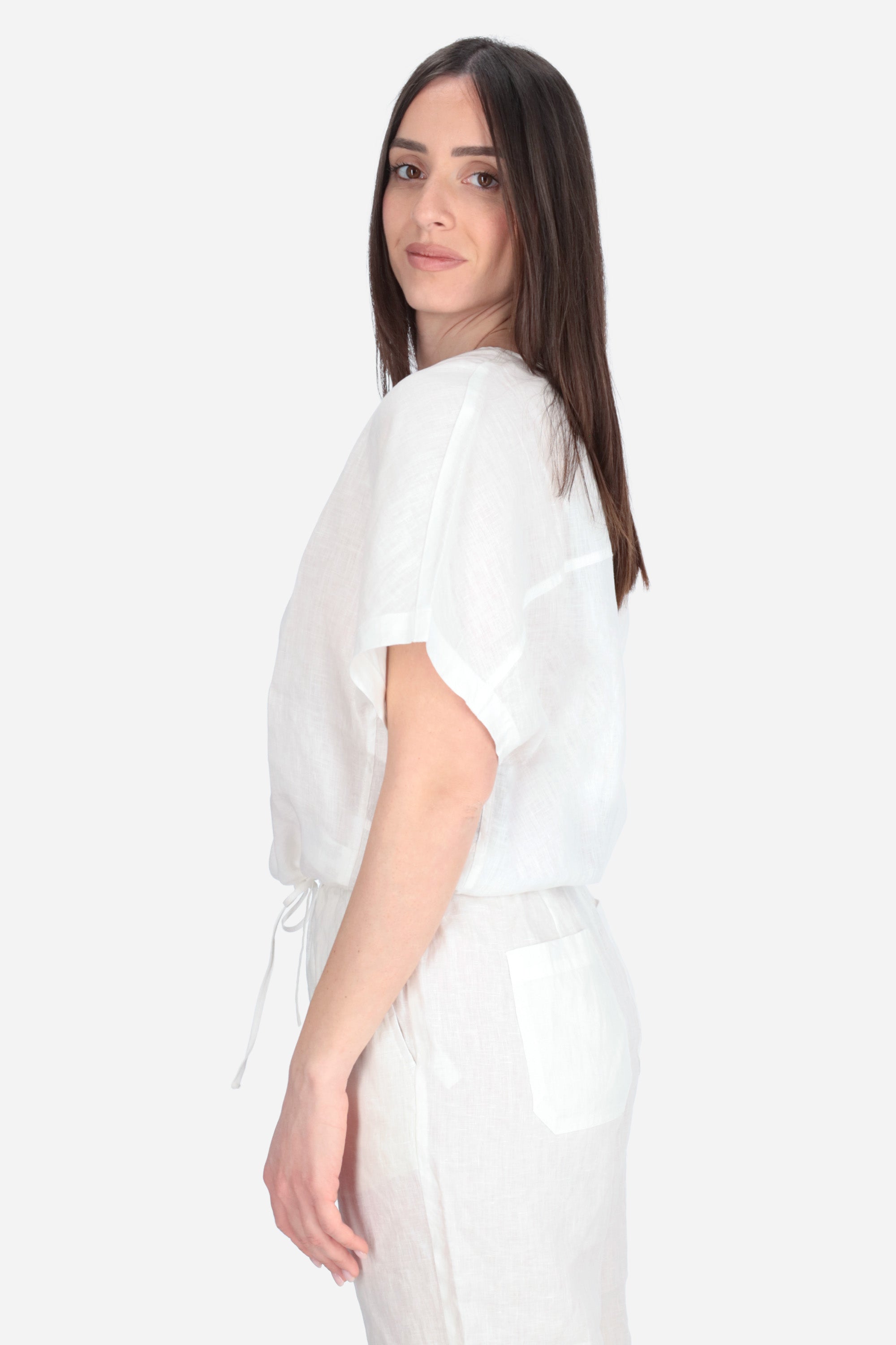 BIANCO | ECOALF - D DORAS0710 Blusa