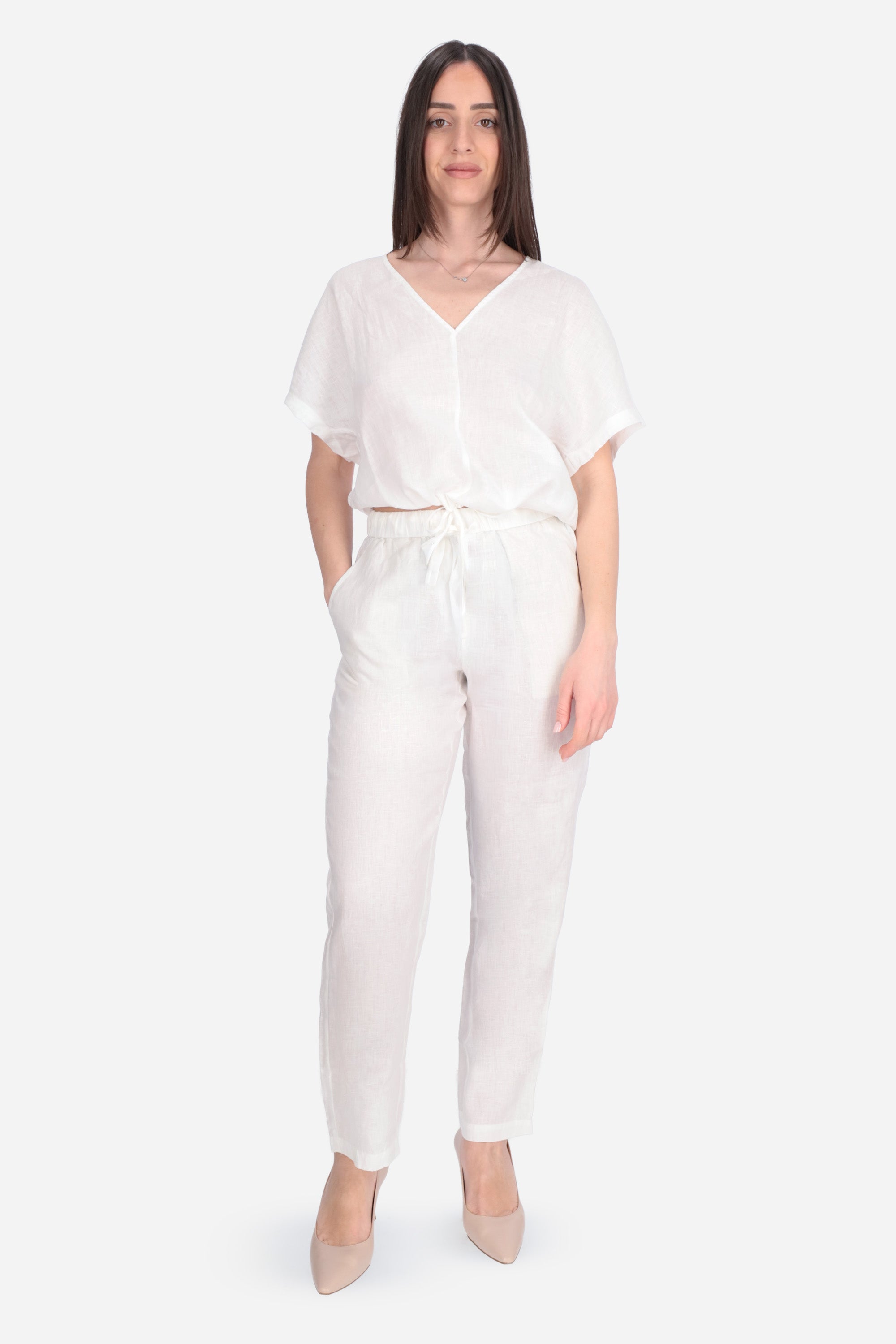 BIANCO | ECOALF - D DORAS0710 Blusa