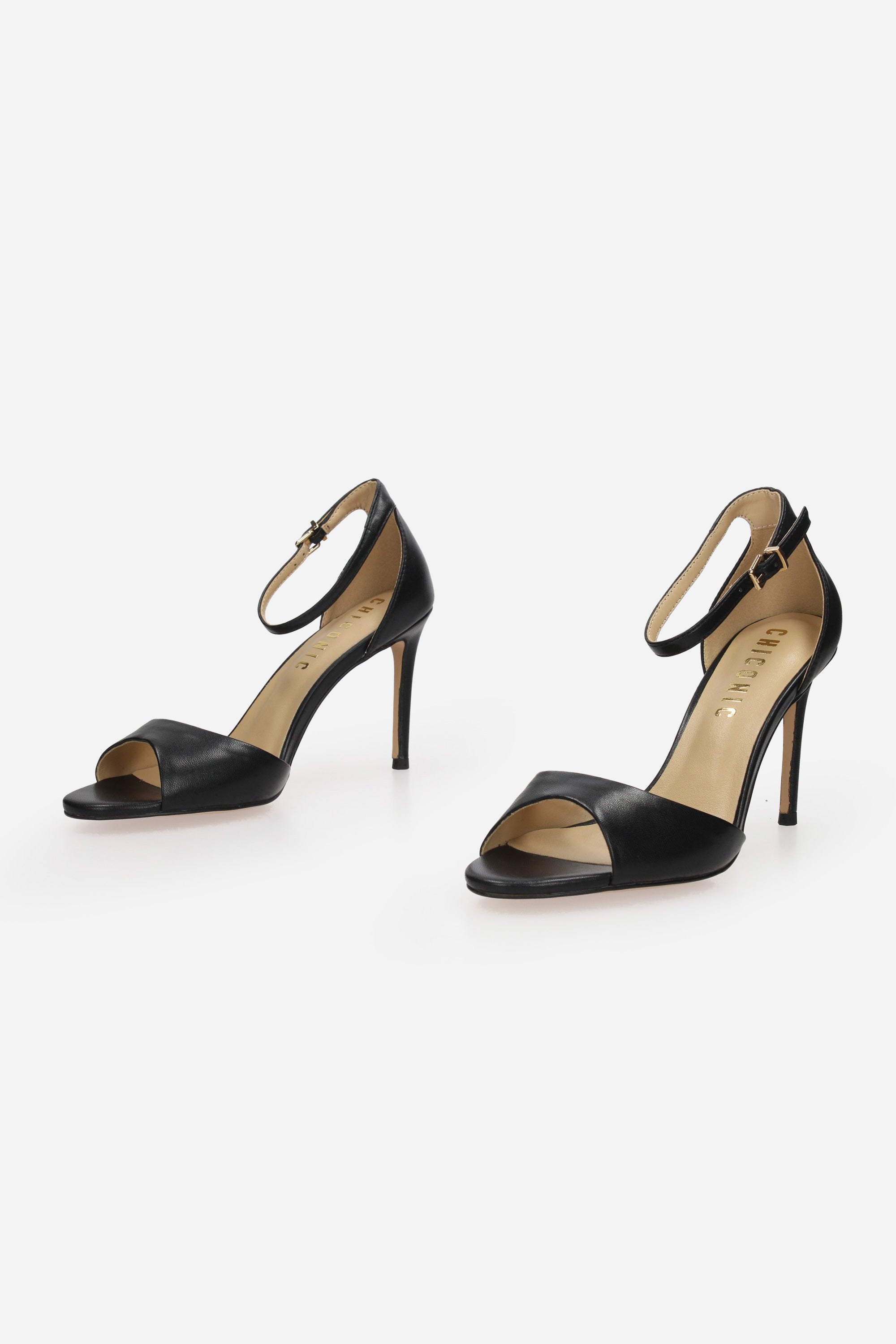 NERO | CHICONIC - D 2900126 Sandalo