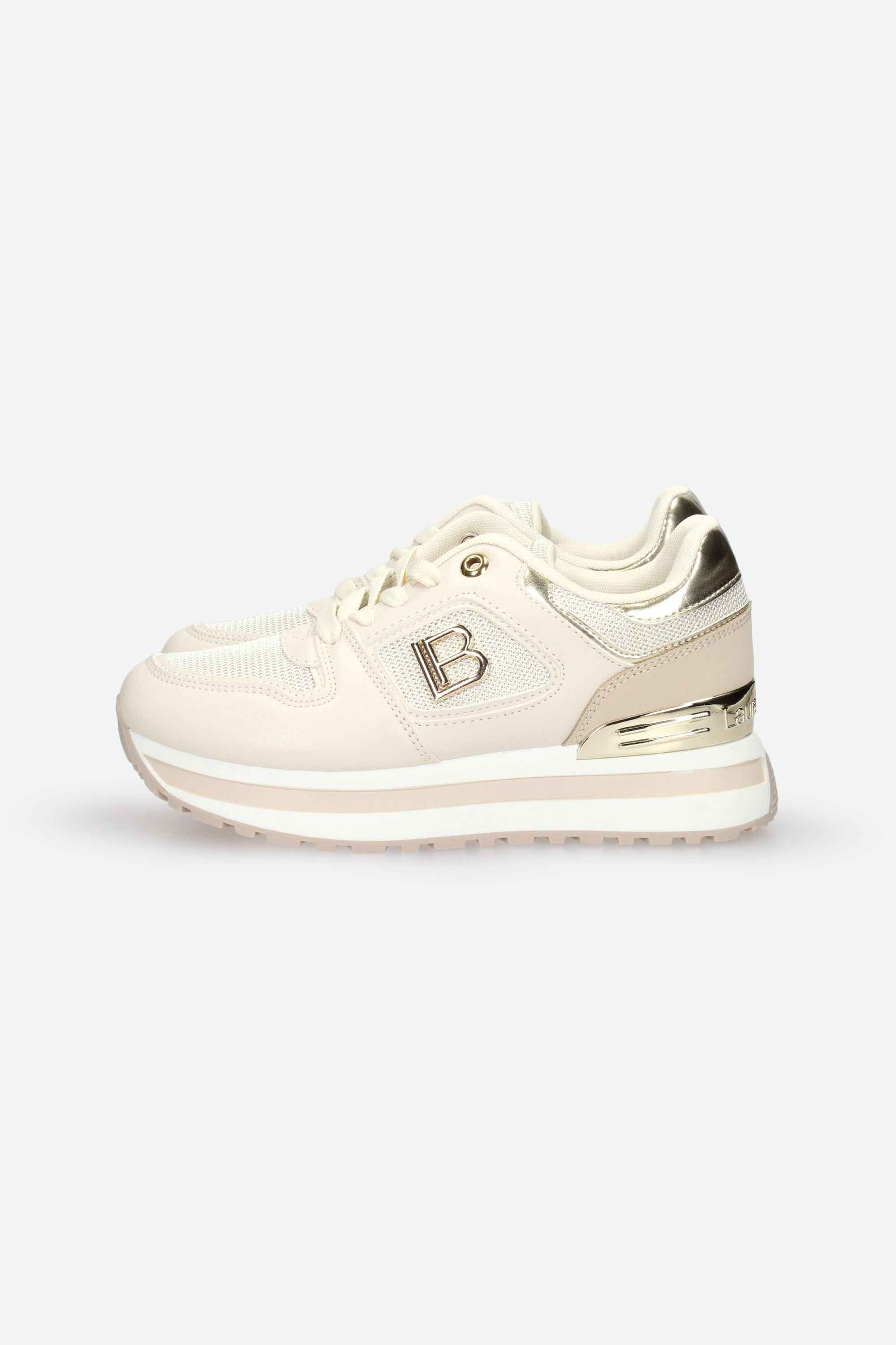 BEIGE | LAURA BIAGIOTTI - D 9633 Sneakers