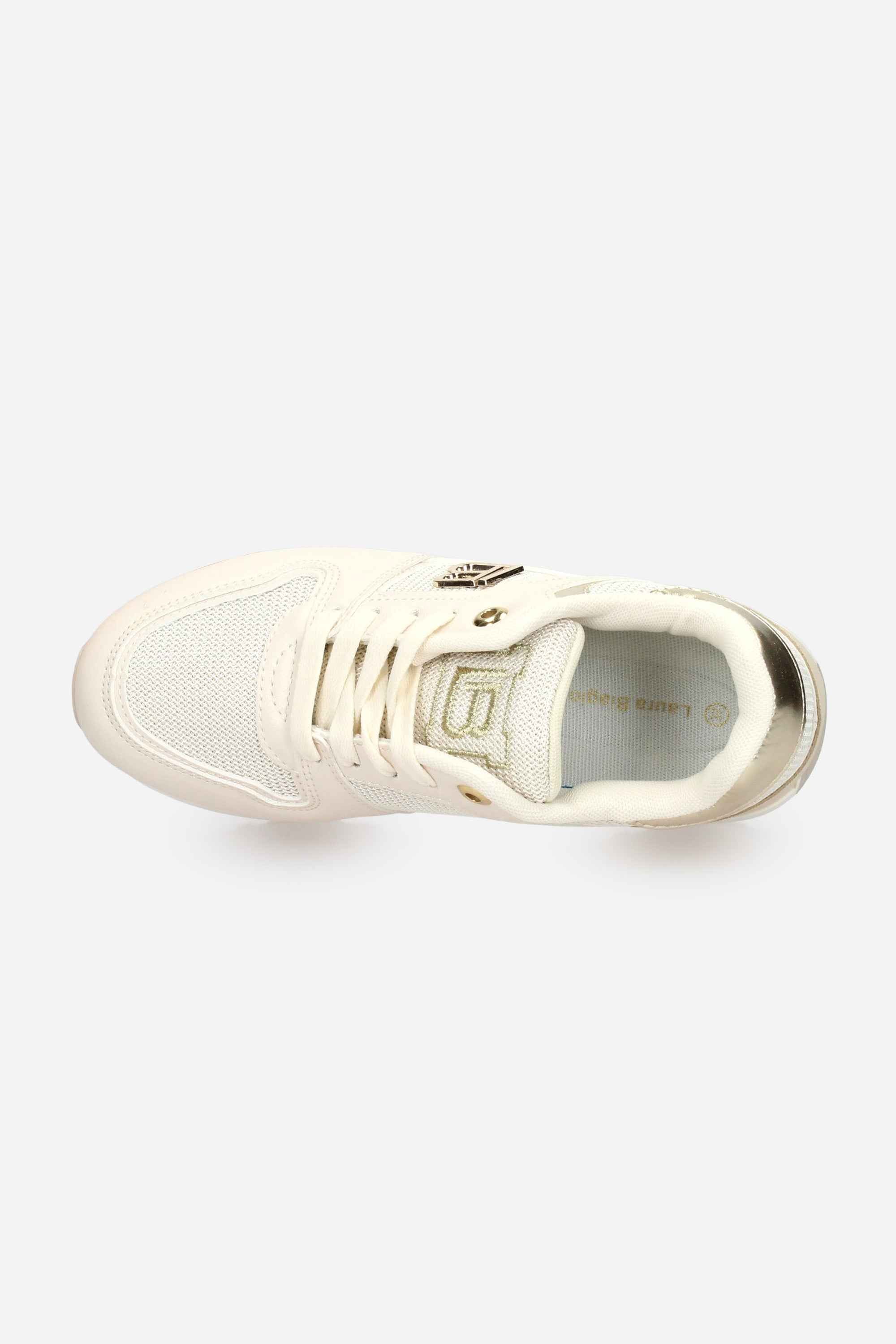 BEIGE | LAURA BIAGIOTTI - D 9633 Sneakers