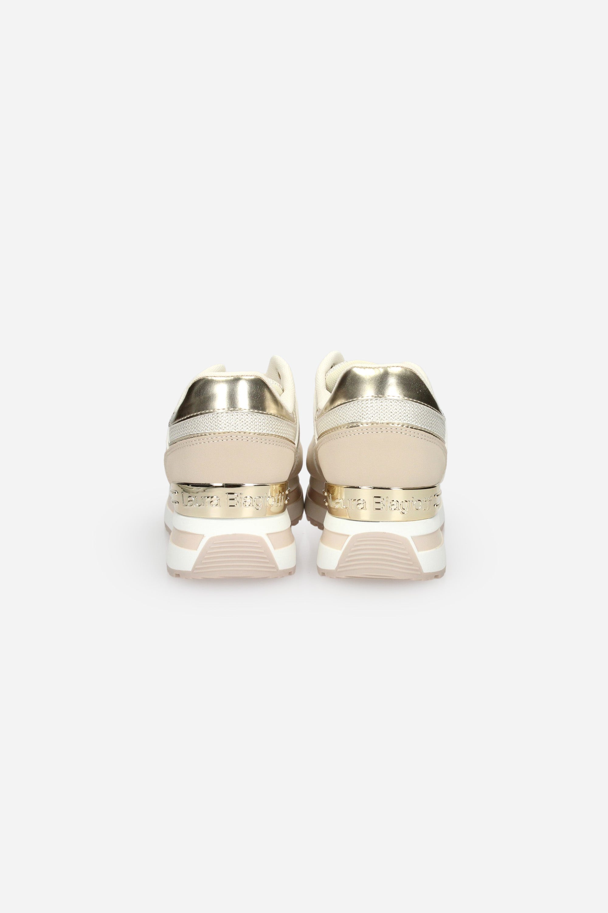 BEIGE | LAURA BIAGIOTTI - D 9633 Sneakers