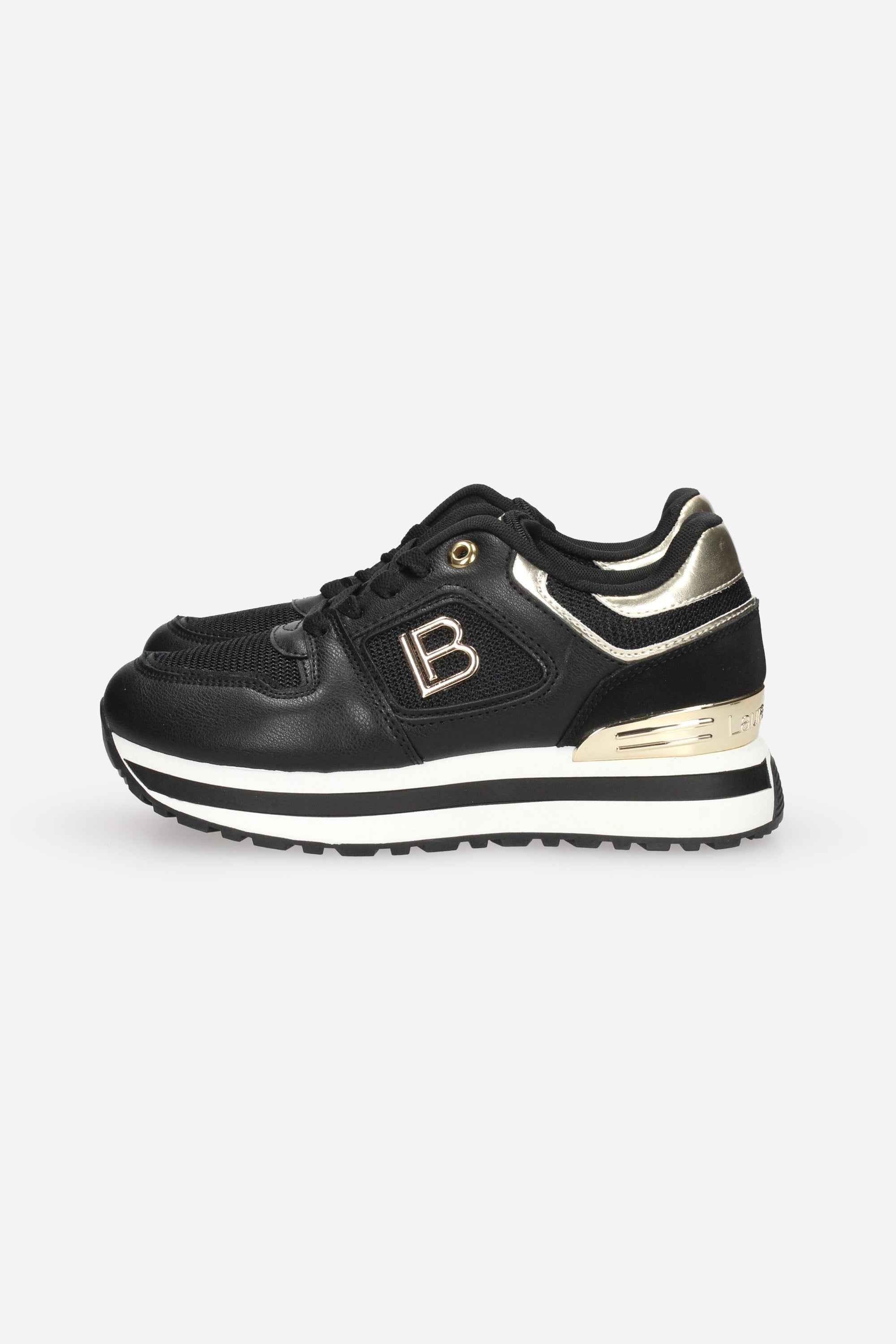 NERO | LAURA BIAGIOTTI - D 9633 Sneakers