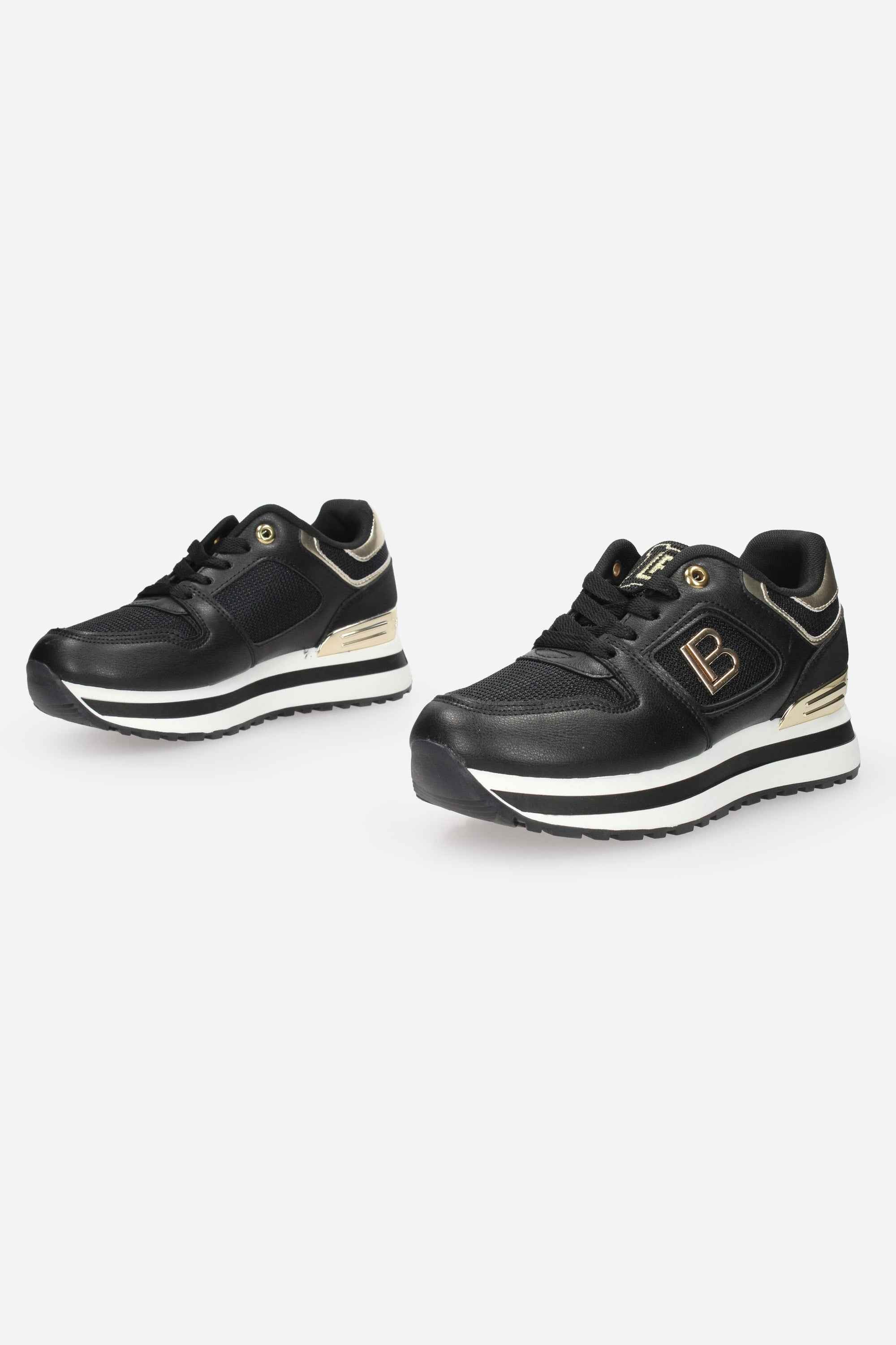 NERO | LAURA BIAGIOTTI - D 9633 Sneakers