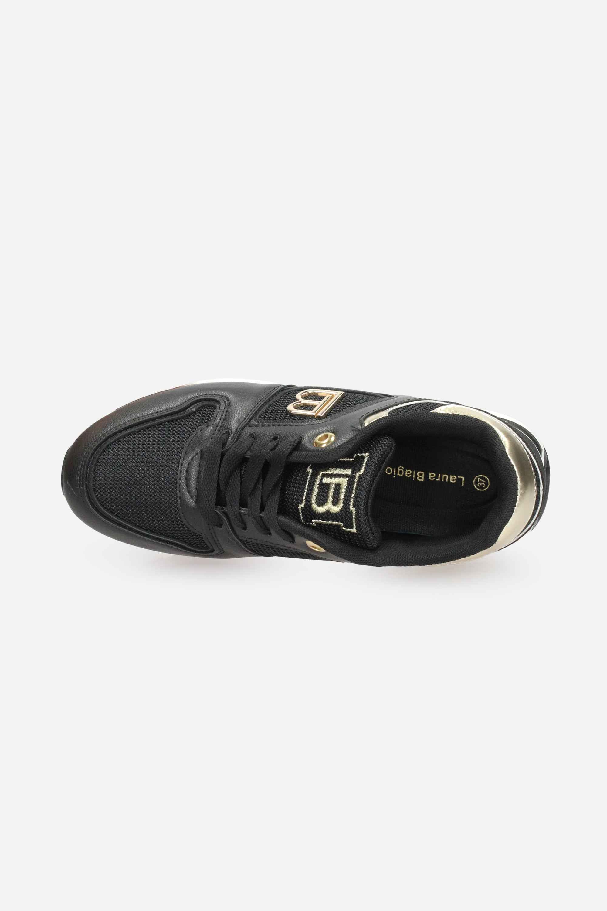 NERO | LAURA BIAGIOTTI - D 9633 Sneakers