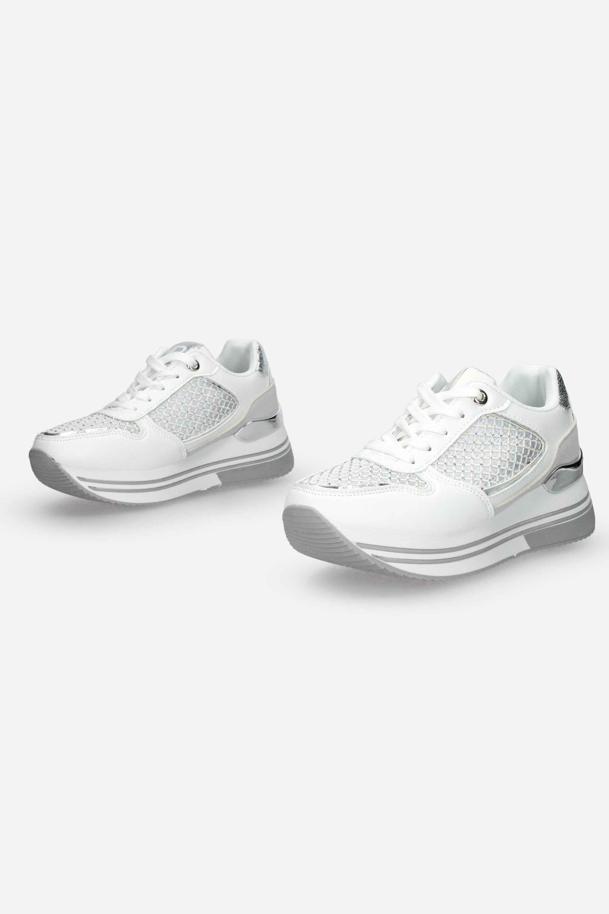 BIANCO | LAURA BIAGIOTTI - D 9641 Sneakers