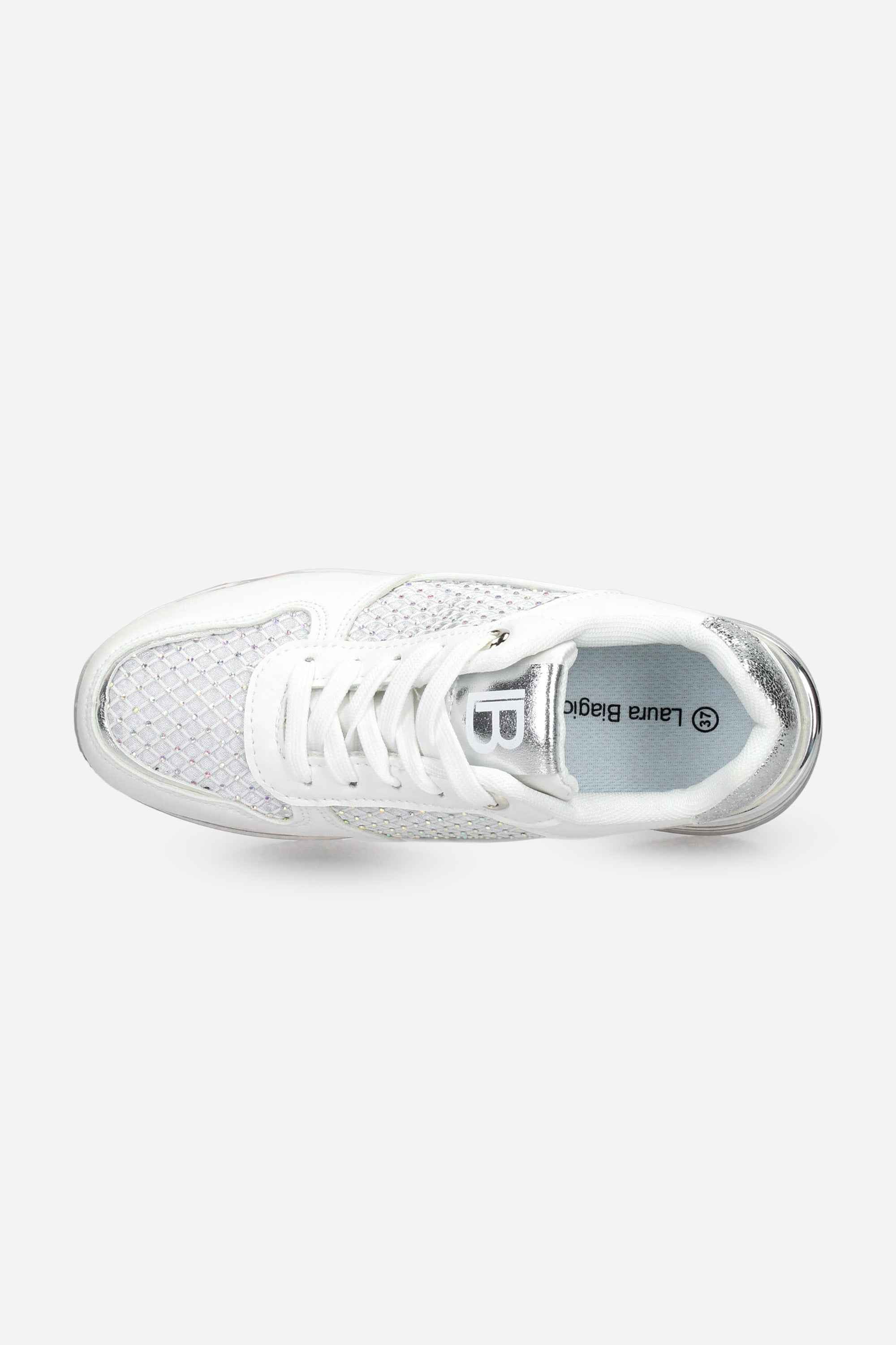 BIANCO | LAURA BIAGIOTTI - D 9641 Sneakers
