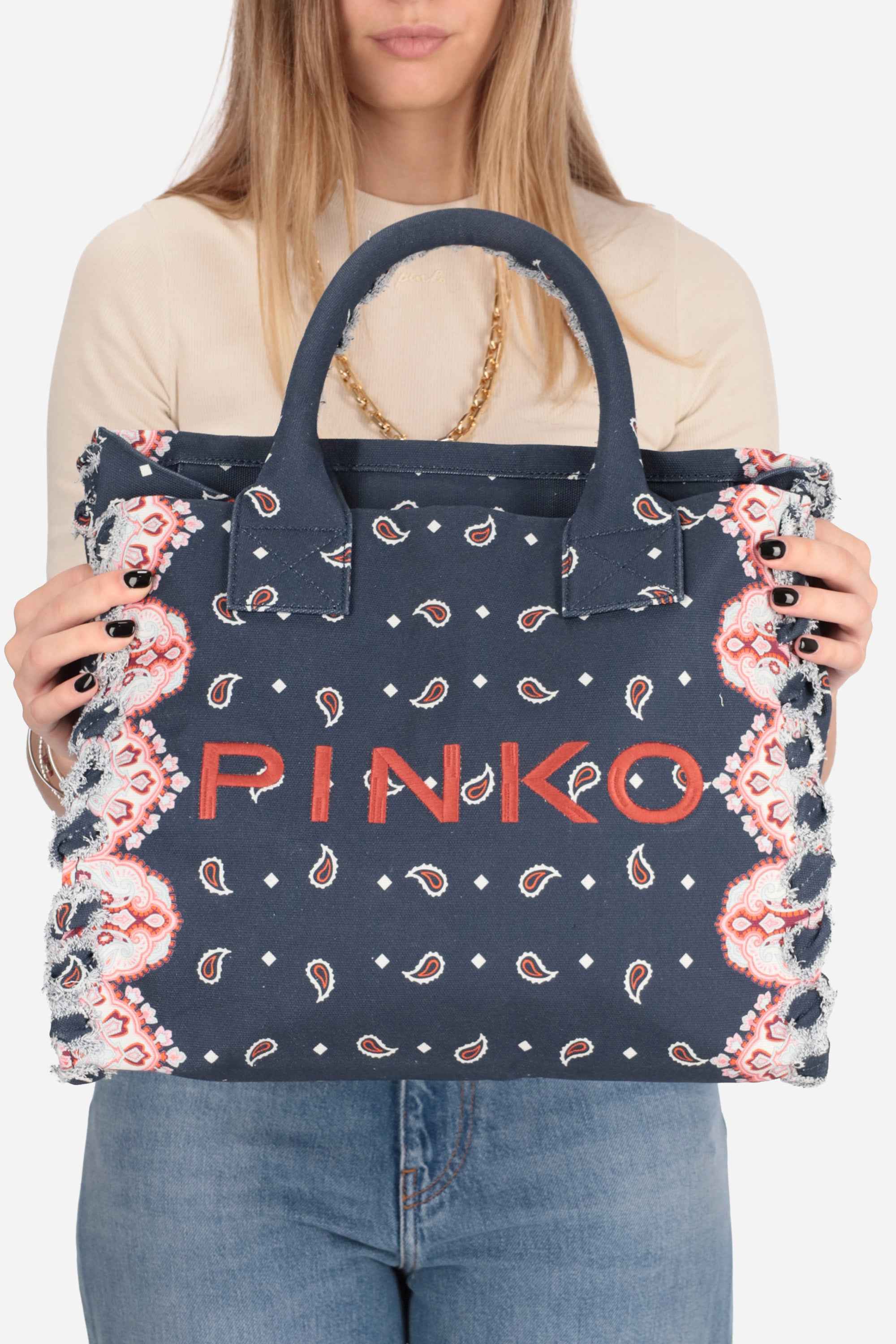 PINKO - D 106673A3B7 Borsa