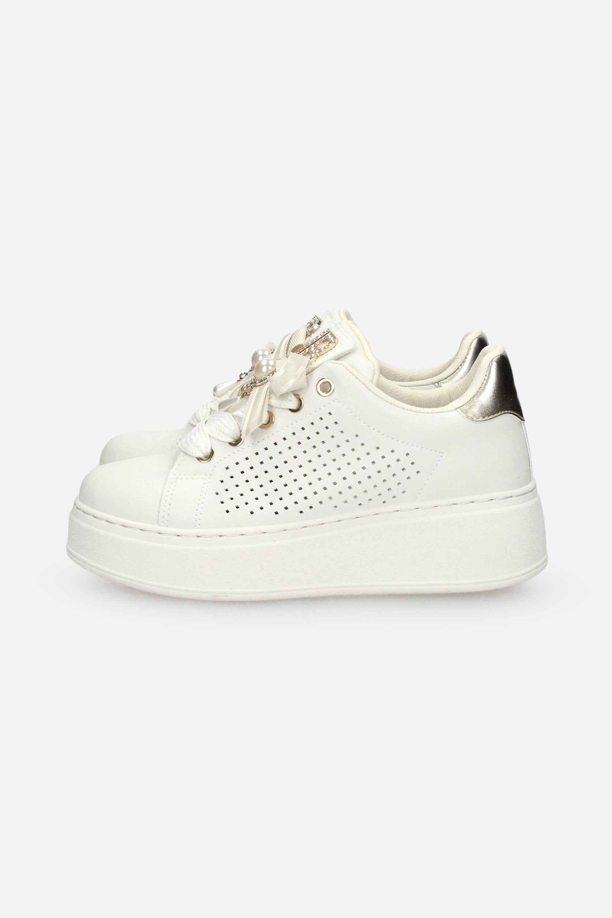 BIANCO | LAURA BIAGIOTTI - D 9621 Sneakers