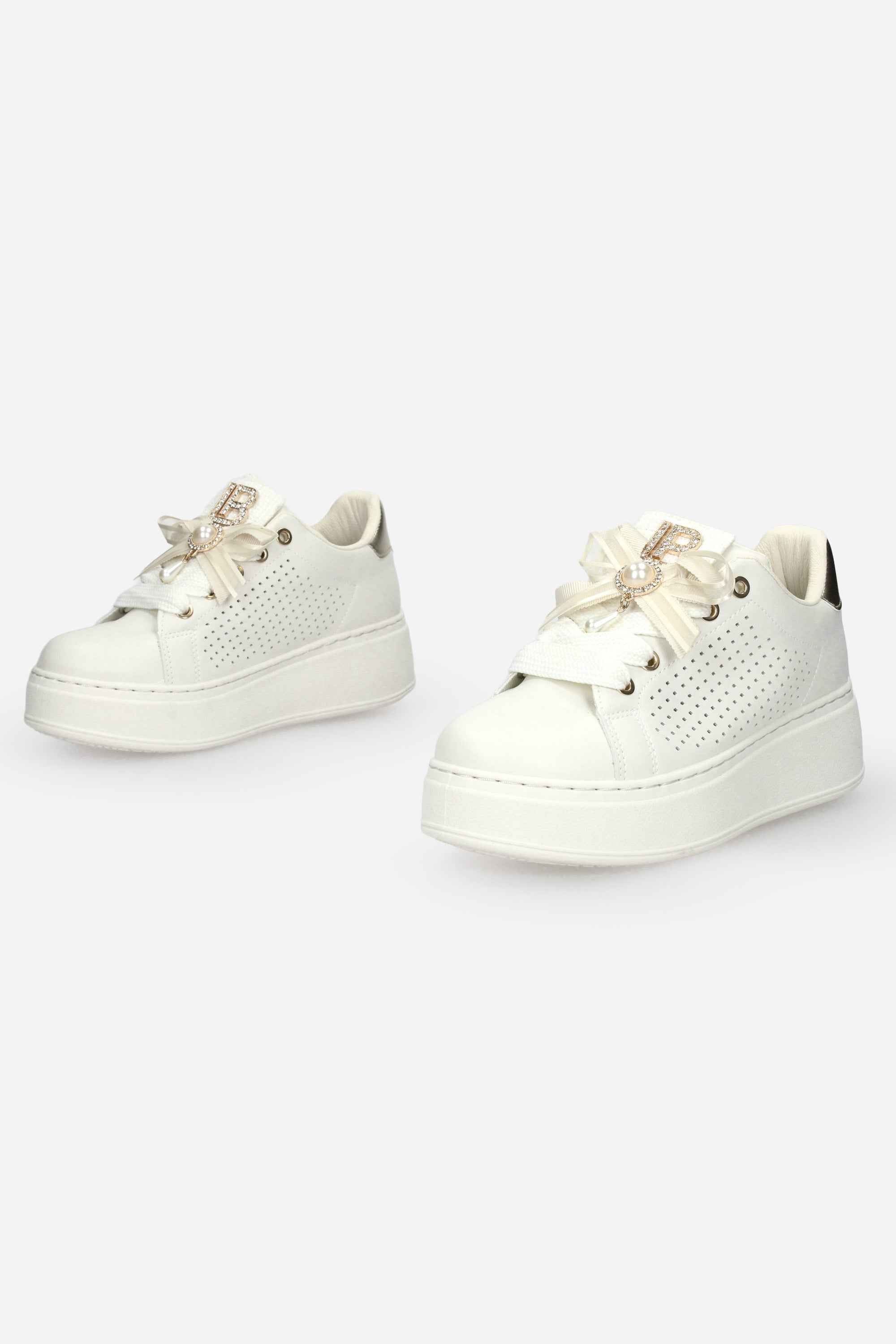BIANCO | LAURA BIAGIOTTI - D 9621 Sneakers
