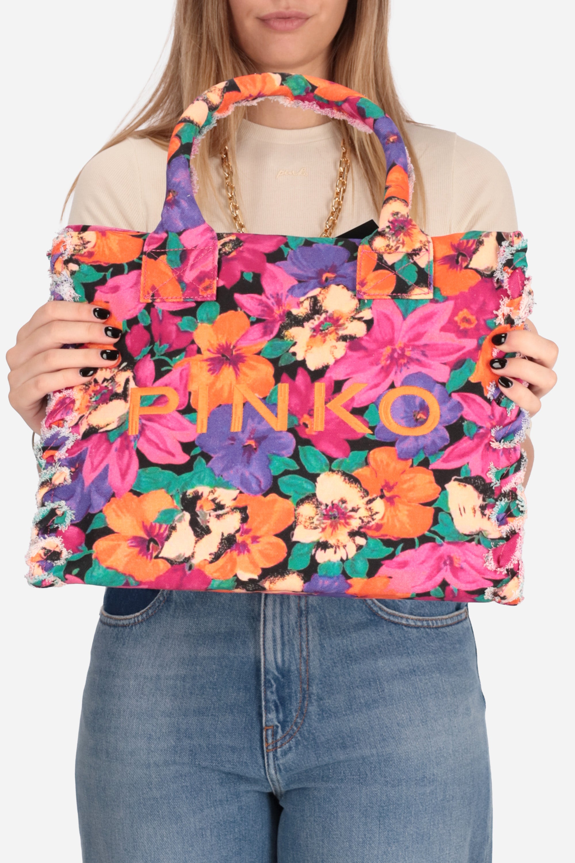 FUCSIA | PINKO - D 106673A3B5 Borsa