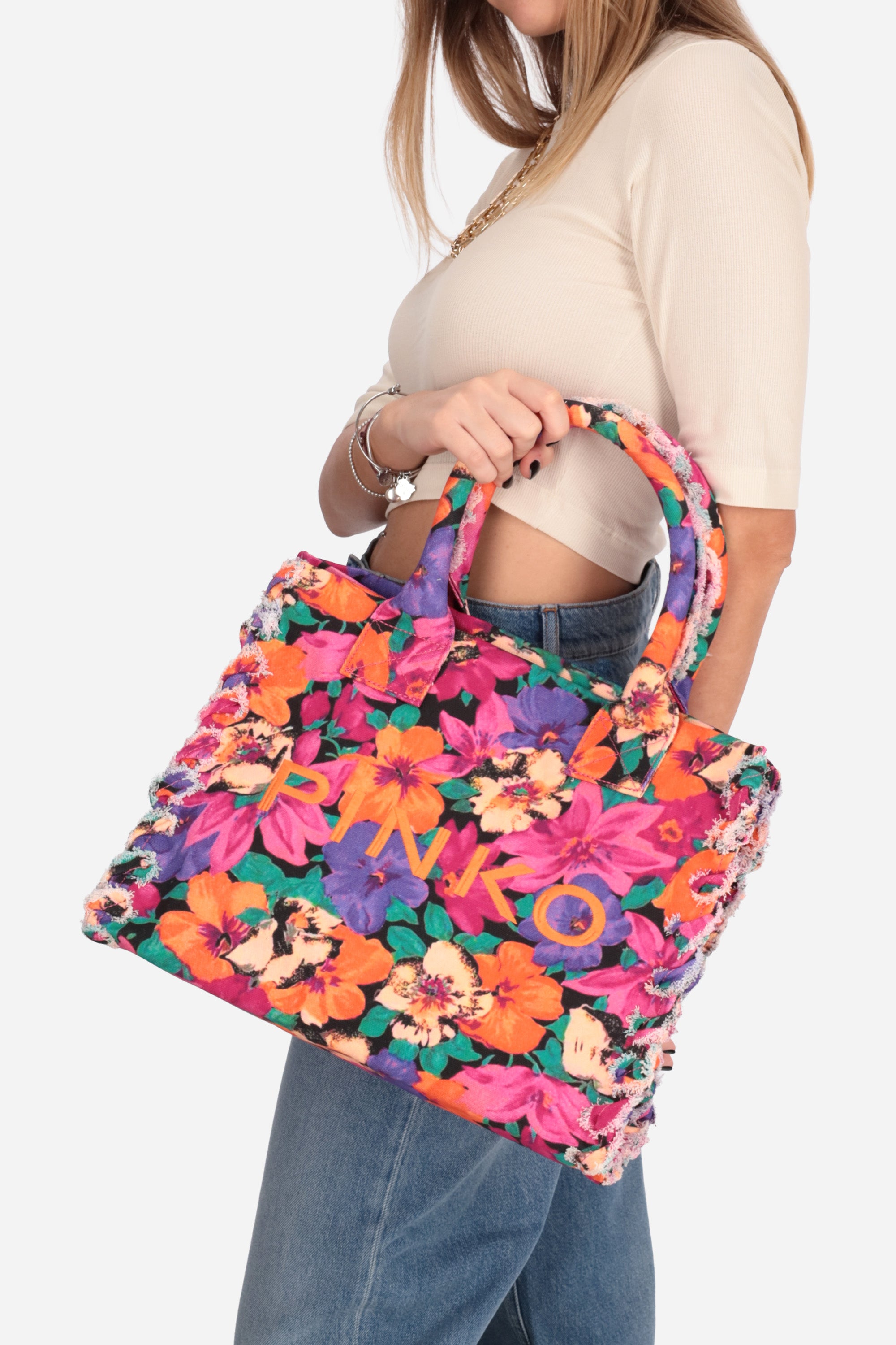 FUCSIA | PINKO - D 106673A3B5 Borsa