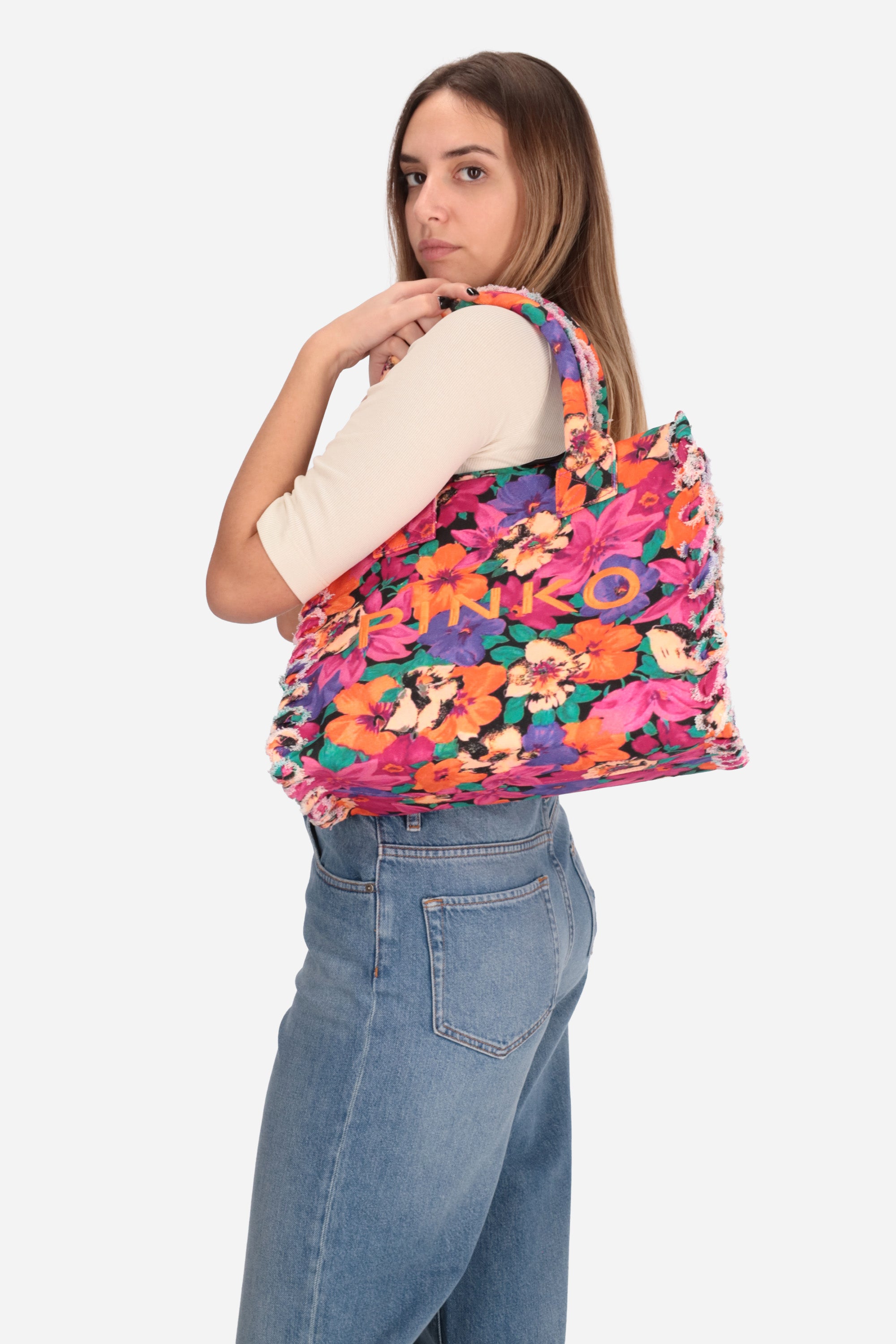 FUCSIA | PINKO - D 106673A3B5 Borsa