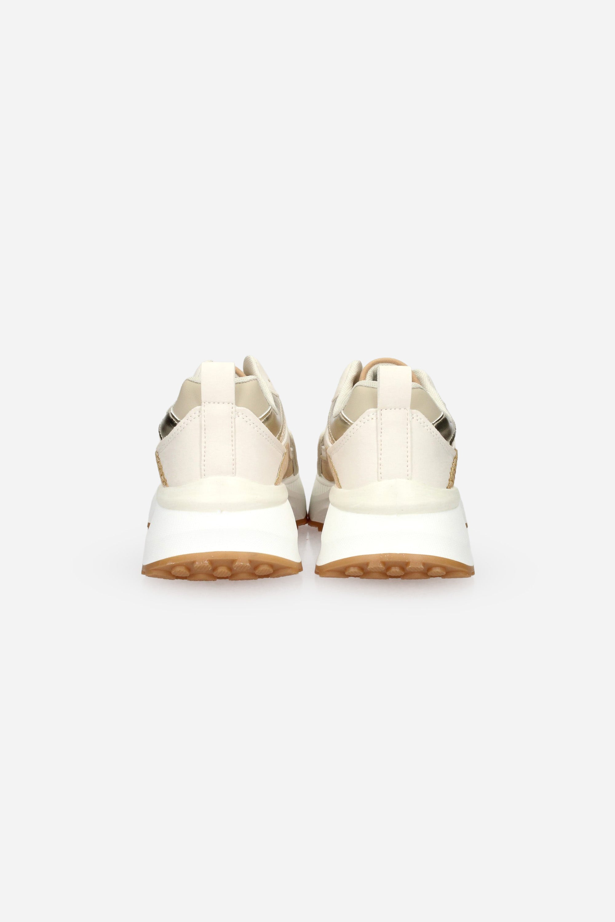 BEIGE | LAURA BIAGIOTTI - D 9645 Sneakers
