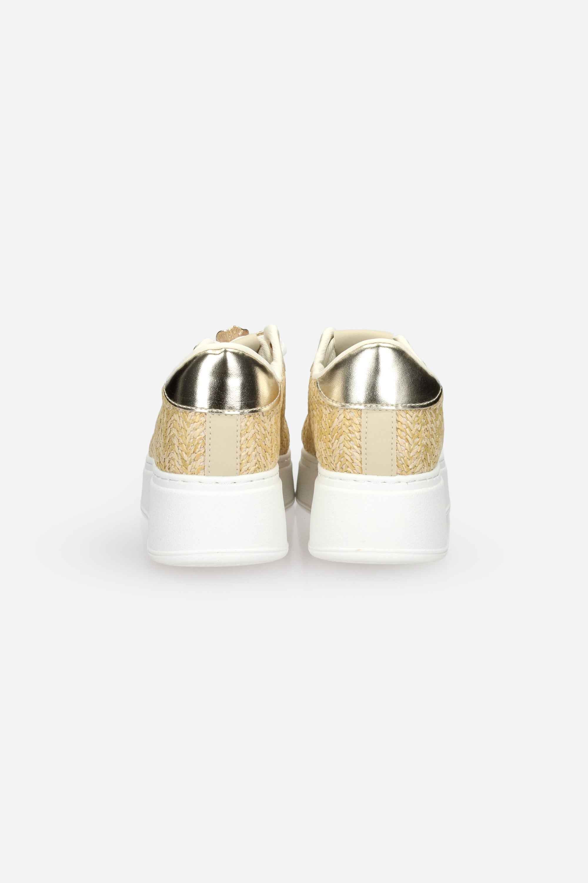BEIGE | LAURA BIAGIOTTI - D 9622 Sneakers