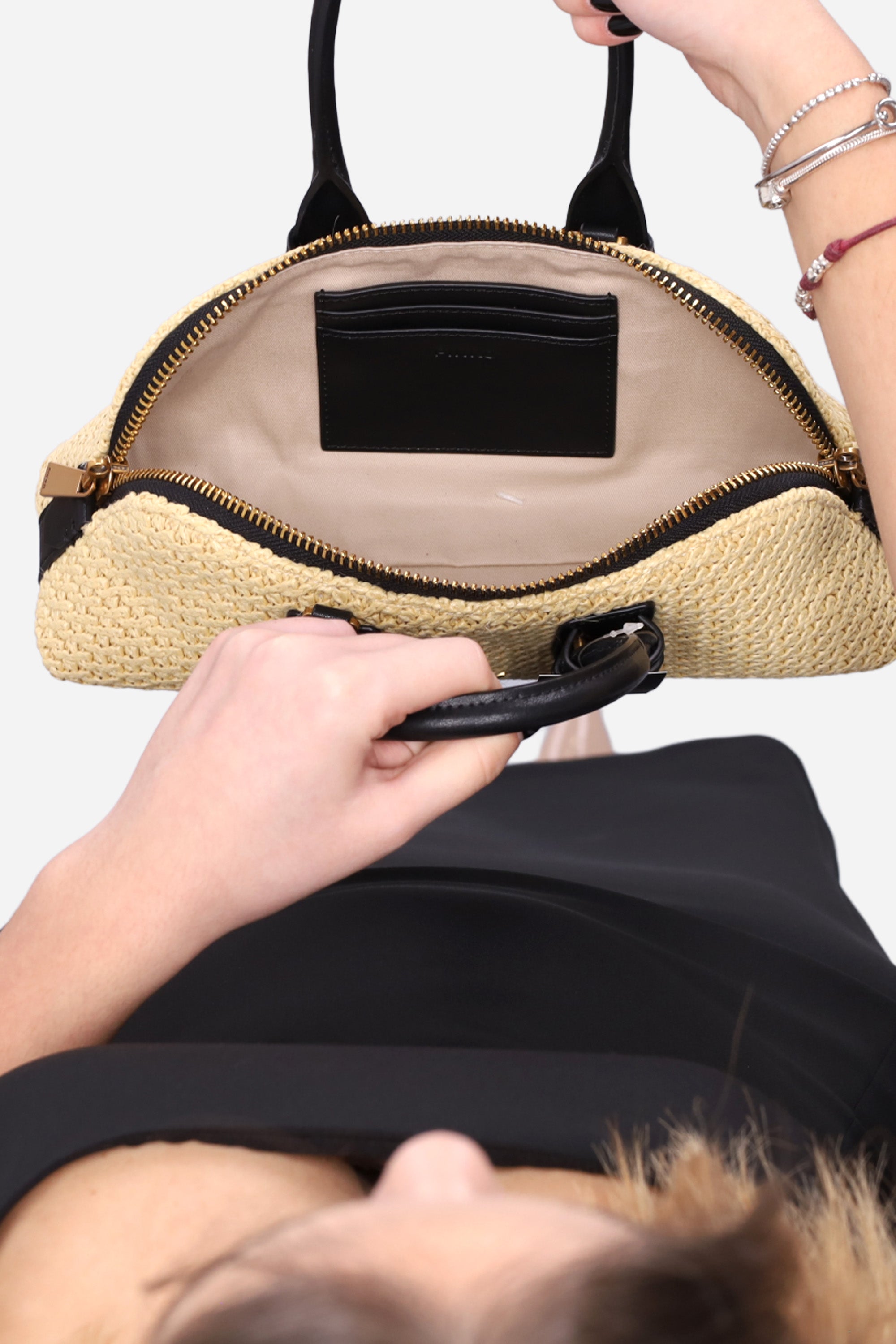 BEIGE | PINKO - D 105334A1RL Borsa