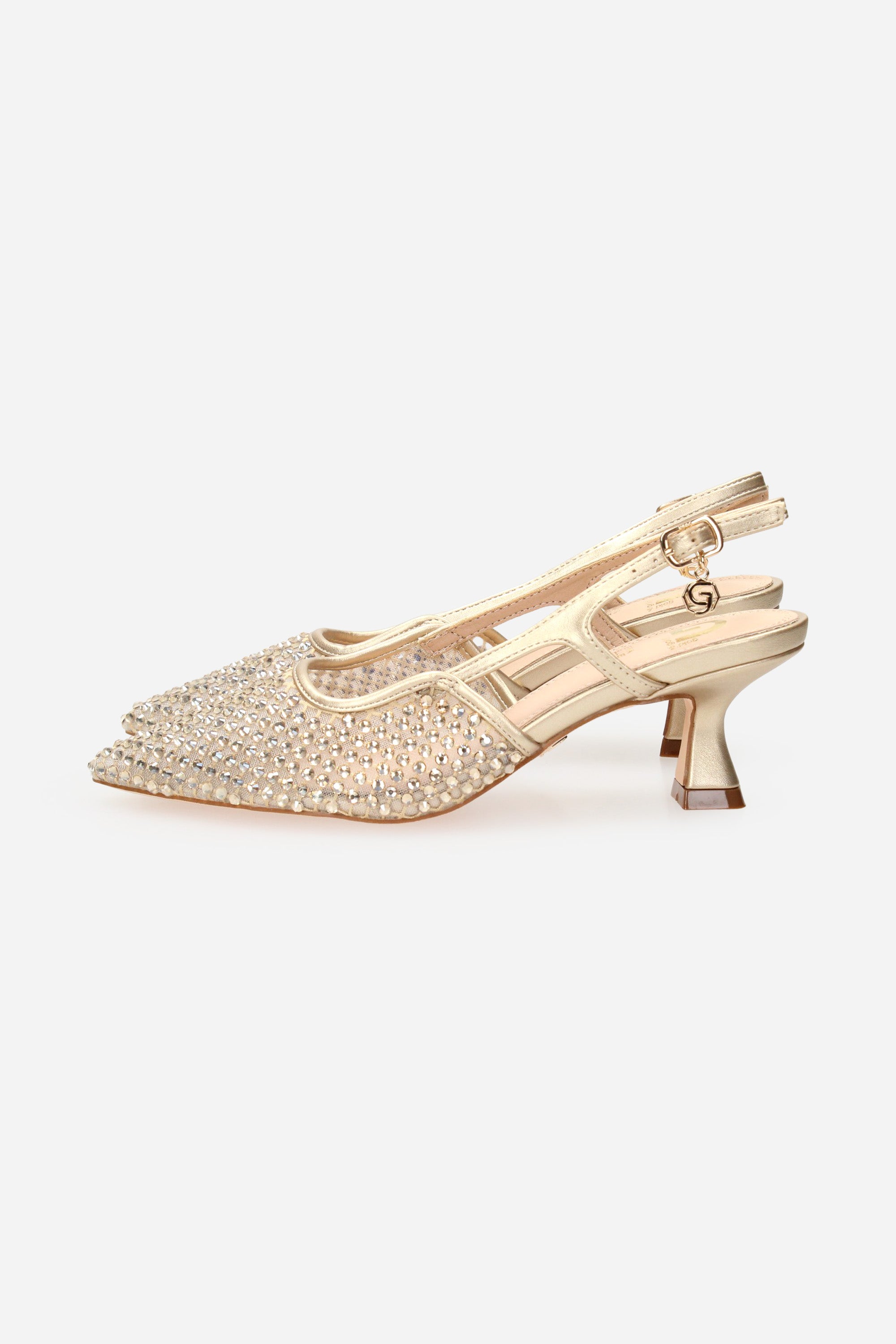 ORO | GOLD & GOLD - D GD397 Chanel