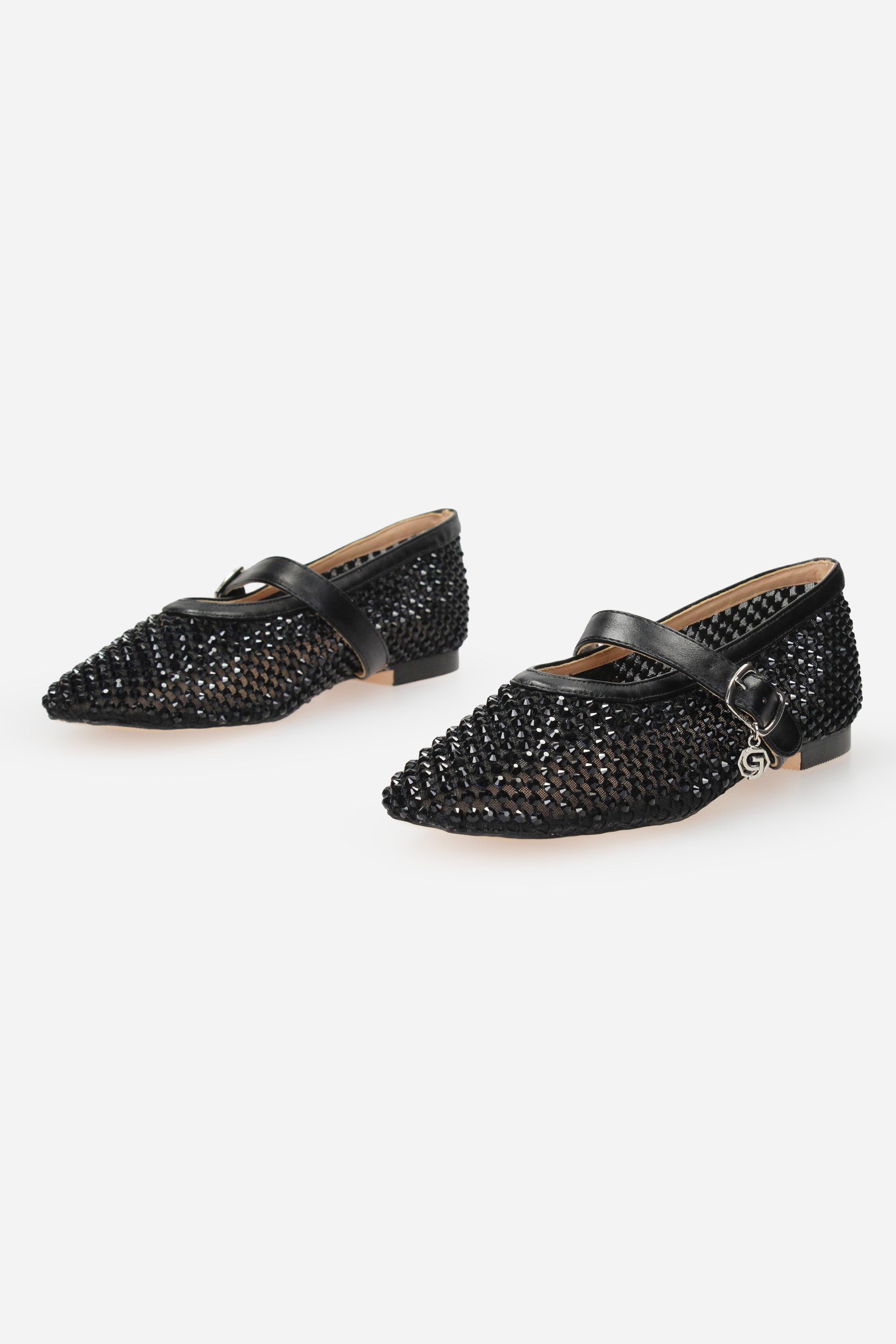 NERO | GOLD & GOLD - D GD398 Ballerina
