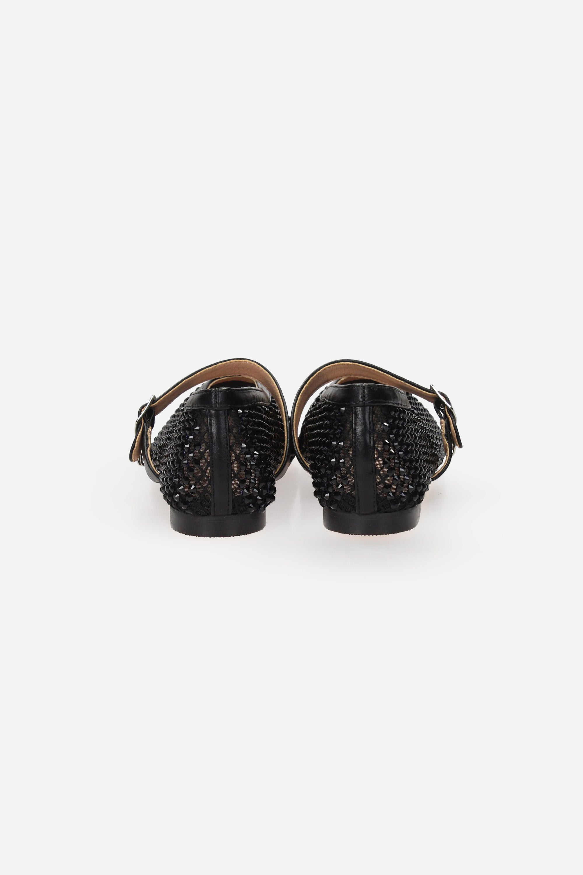 NERO | GOLD & GOLD - D GD398 Ballerina
