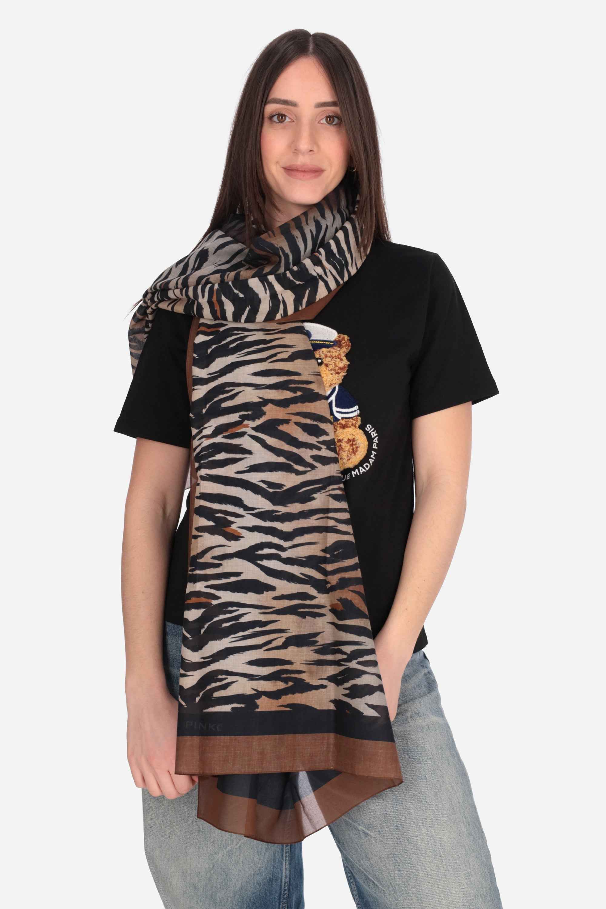 PANNA | PINKO - D 106689A39O Stola