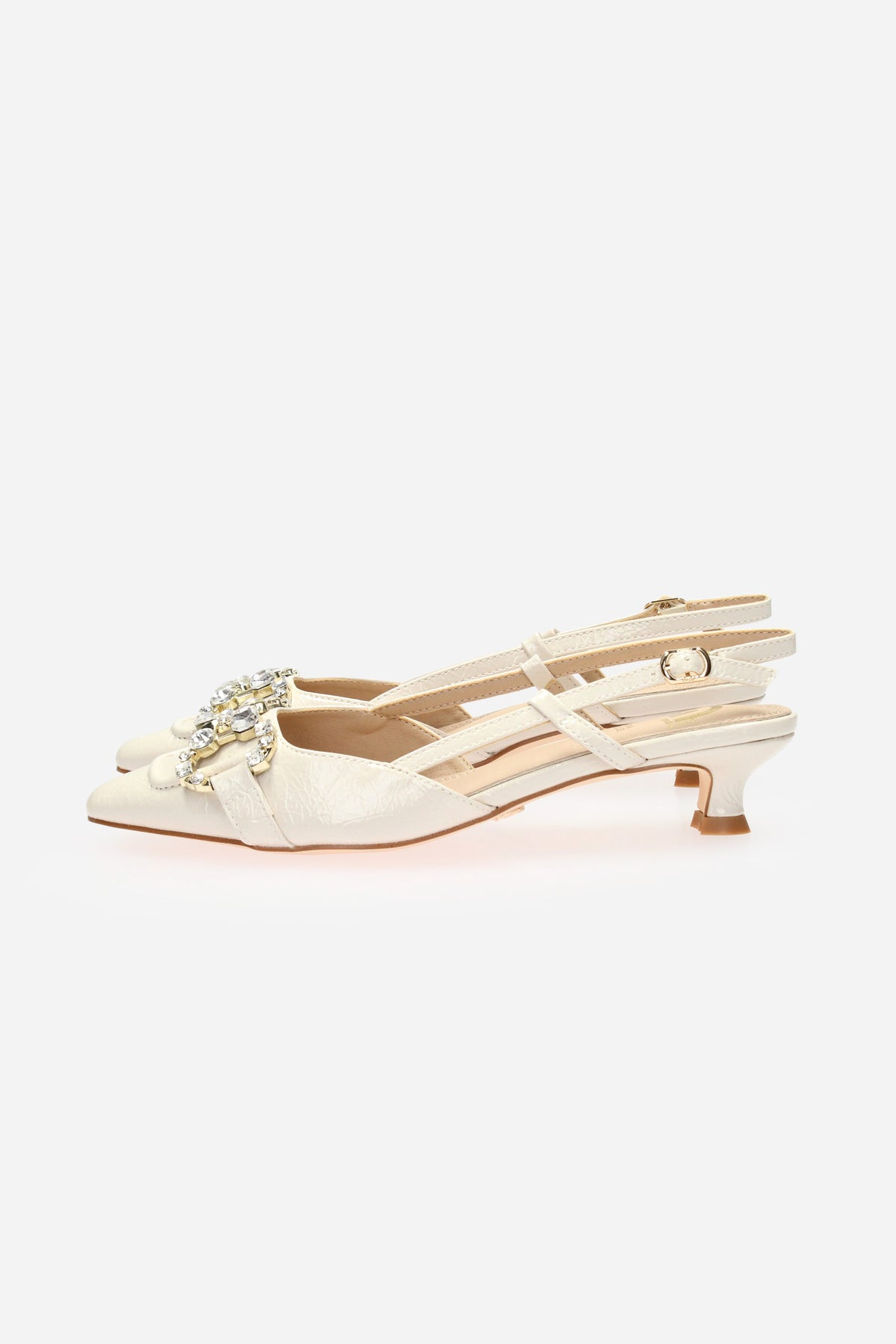 BIANCO | GOLD & GOLD - D GV132 Chanel