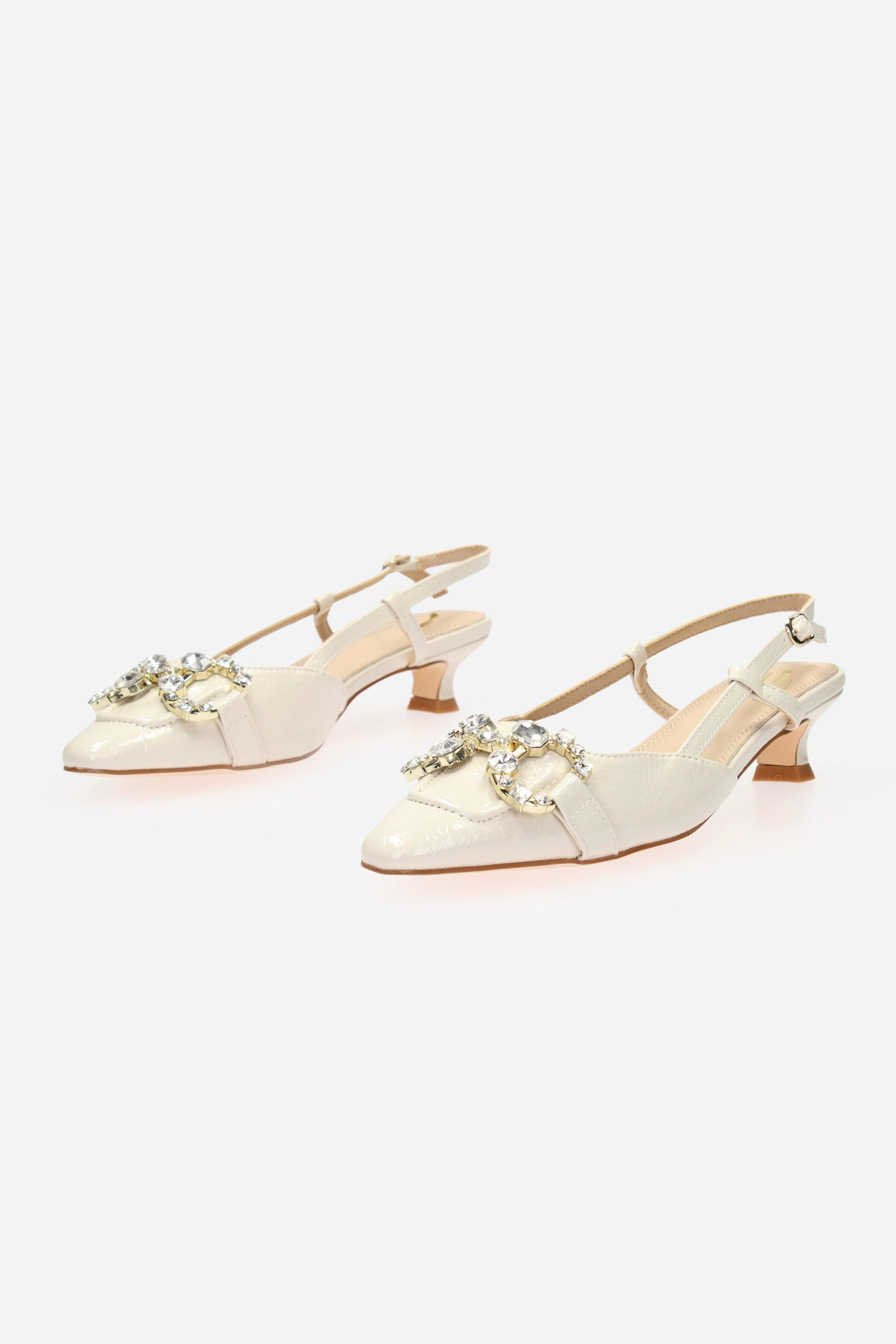 BIANCO | GOLD & GOLD - D GV132 Chanel