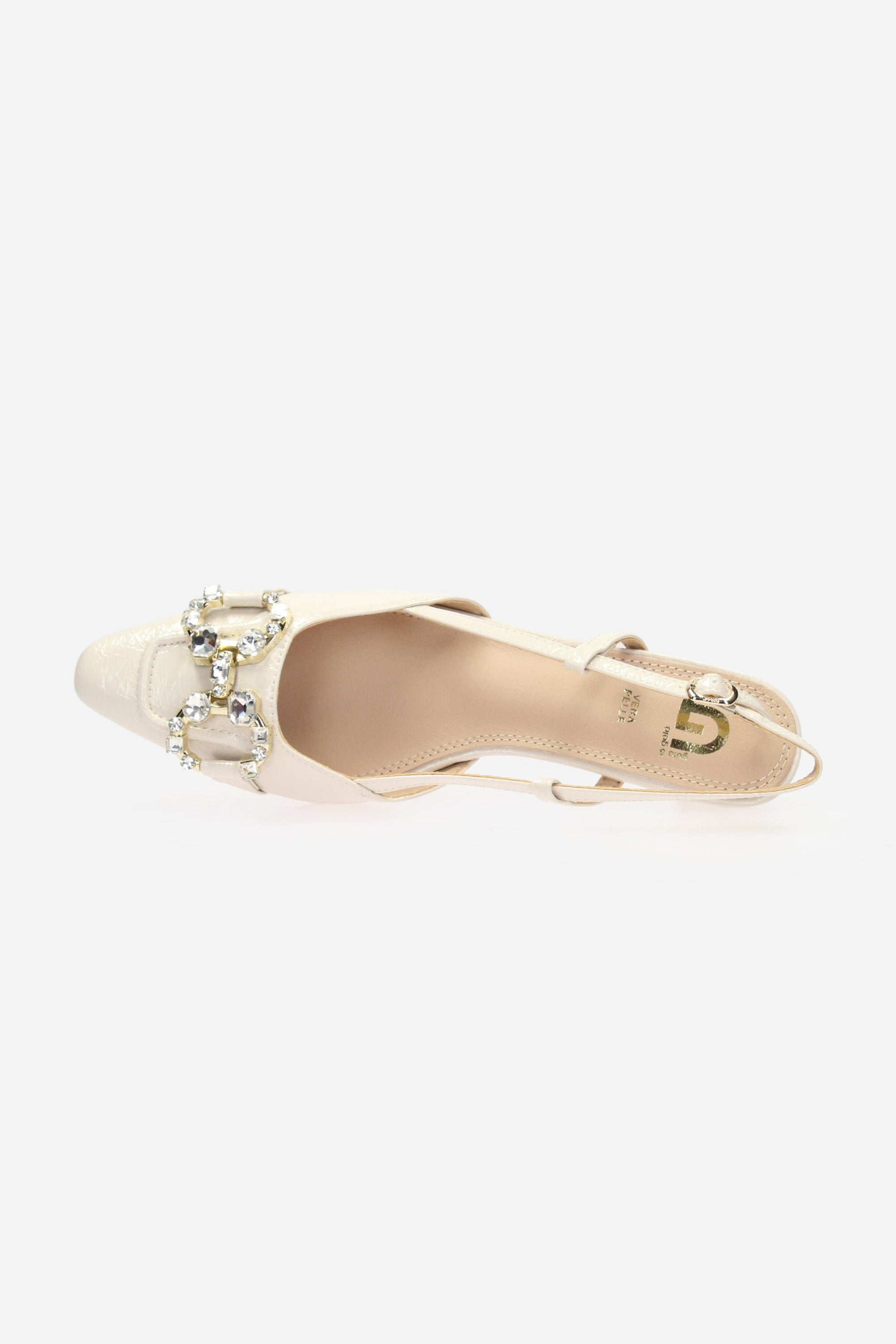 BIANCO | GOLD & GOLD - D GV132 Chanel