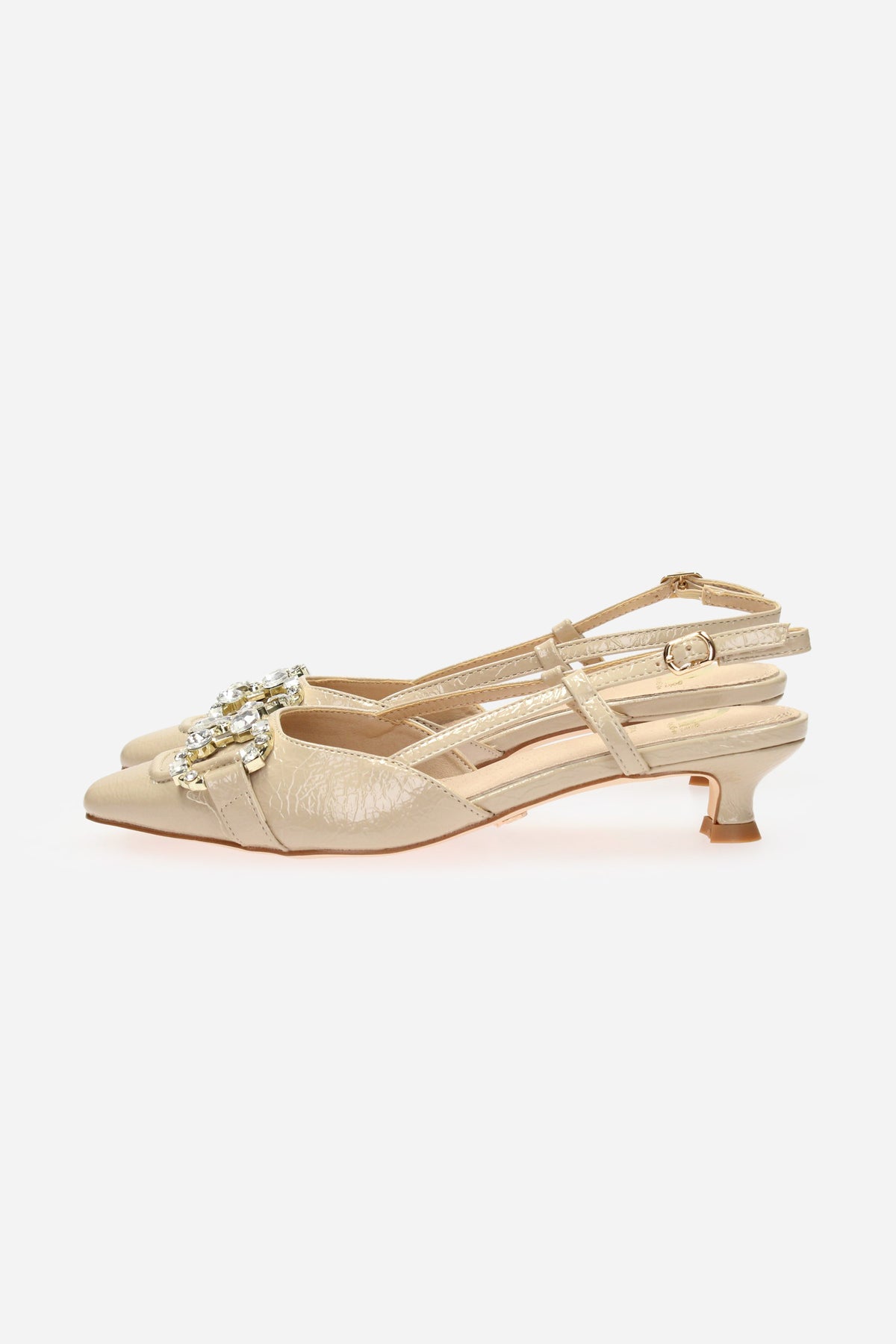BEIGE | GOLD & GOLD - D GV132 Chanel