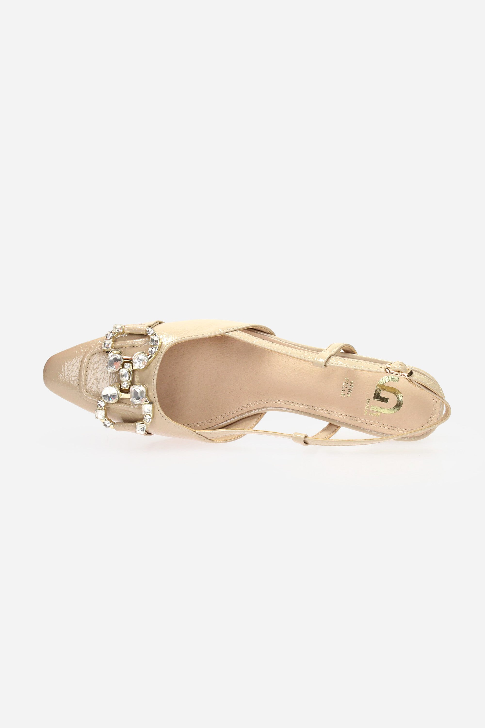 BEIGE | GOLD & GOLD - D GV132 Chanel