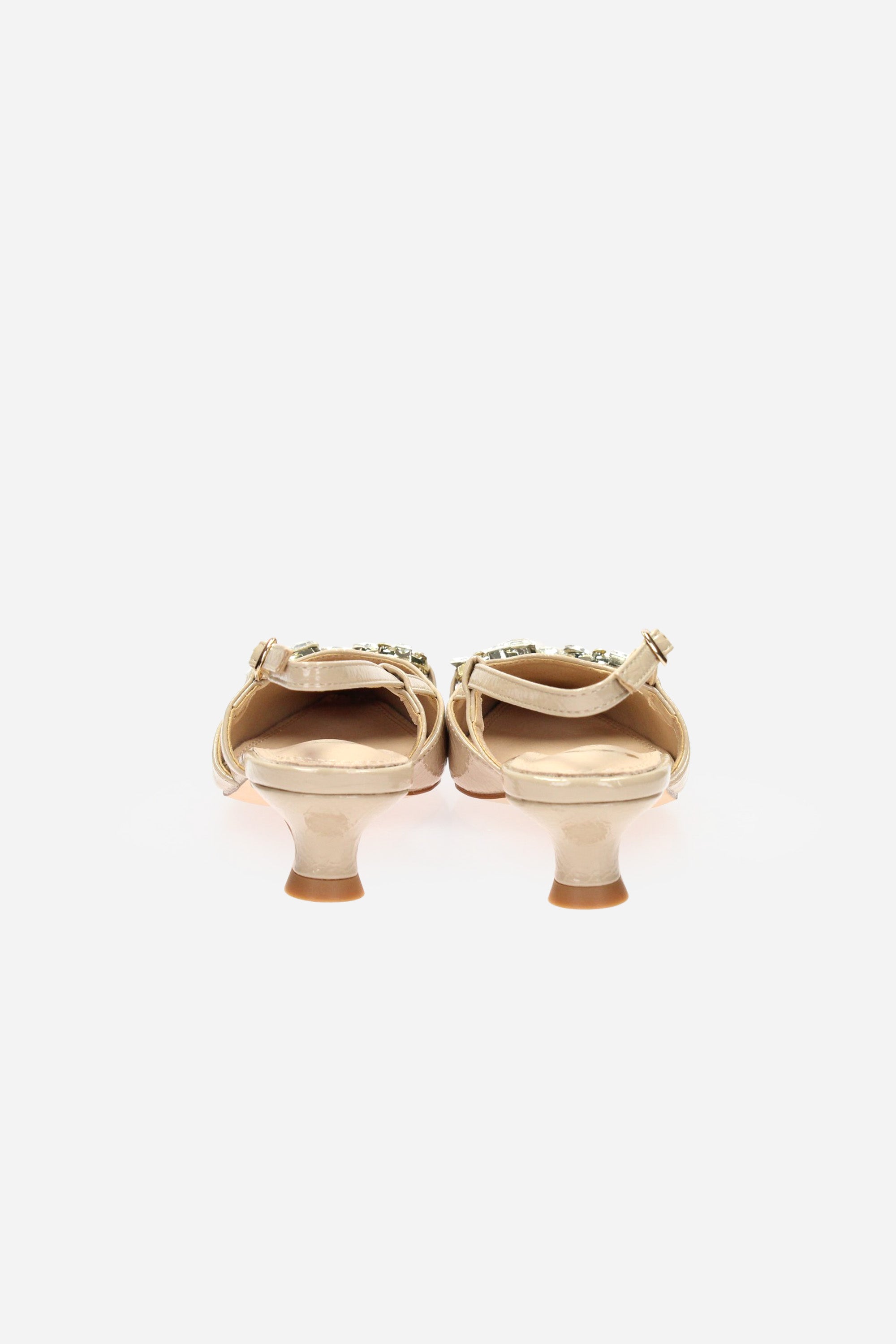 BEIGE | GOLD & GOLD - D GV132 Chanel