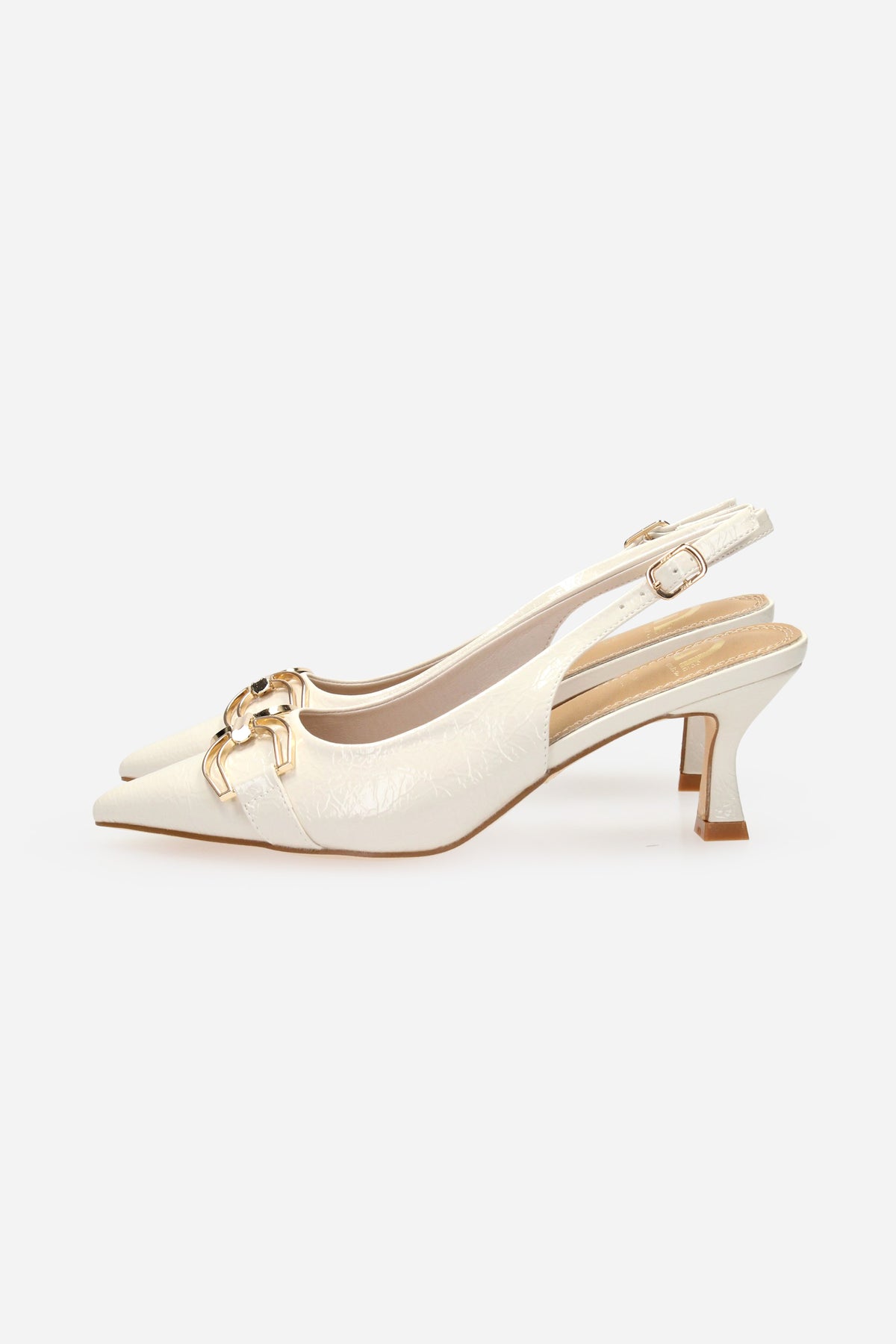 BIANCO | GOLD & GOLD - D GV129 Chanel