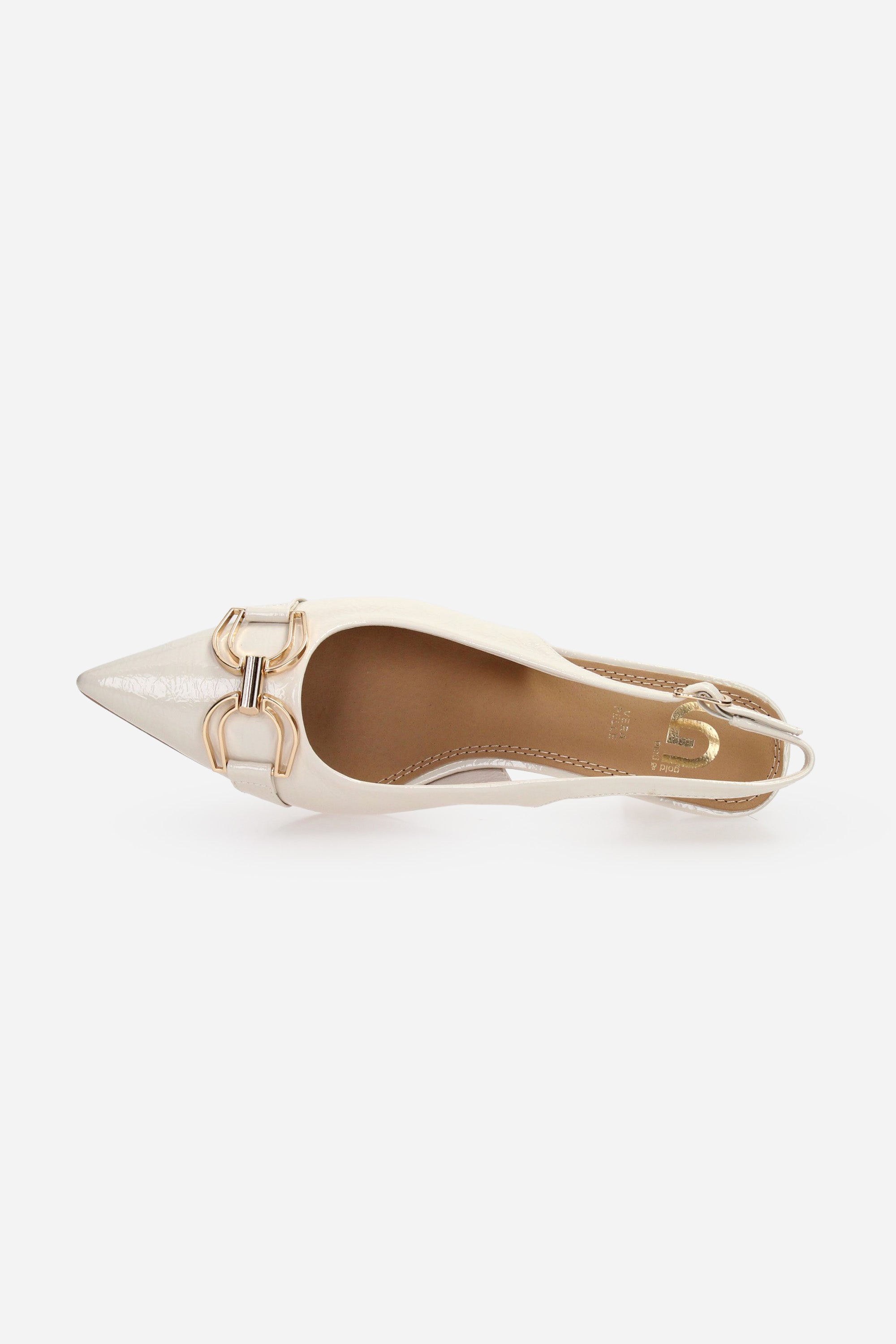 BIANCO | GOLD & GOLD - D GV129 Chanel