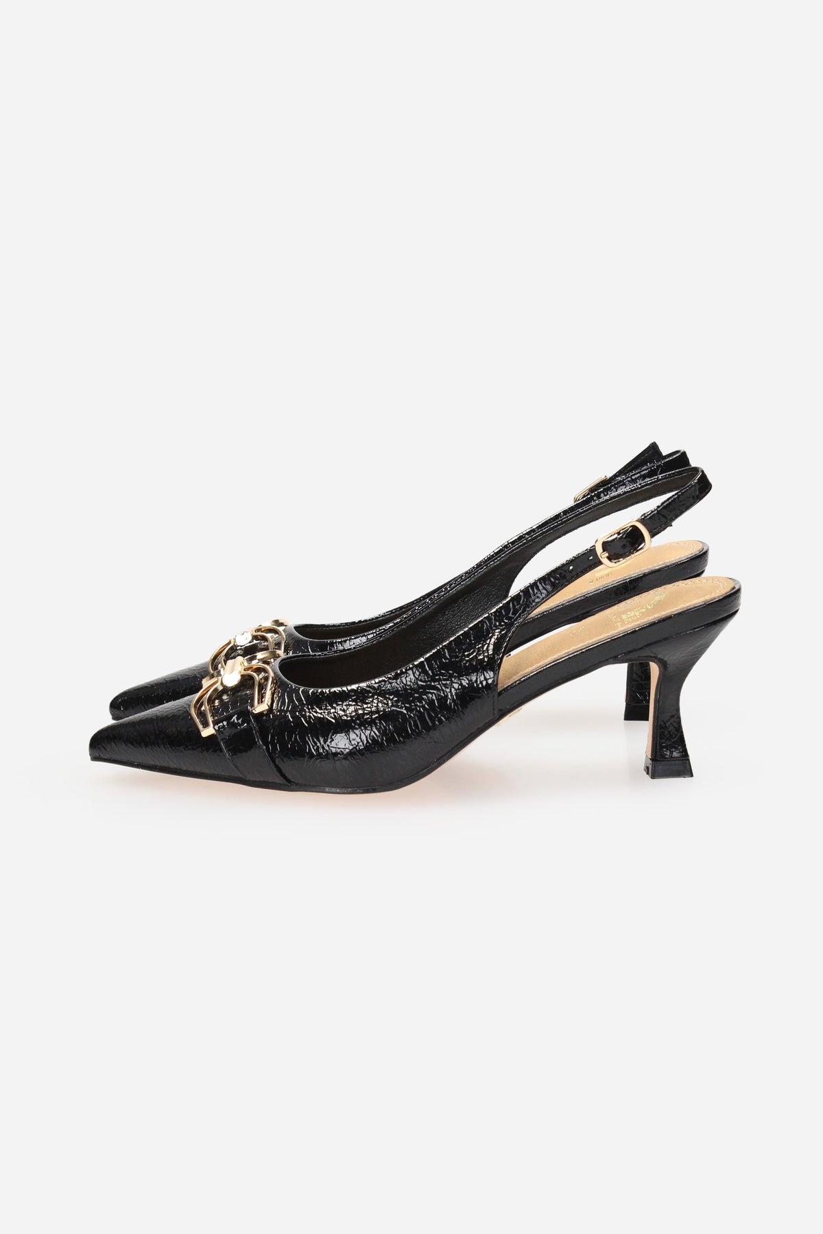 NERO | GOLD & GOLD - D GV129 Chanel