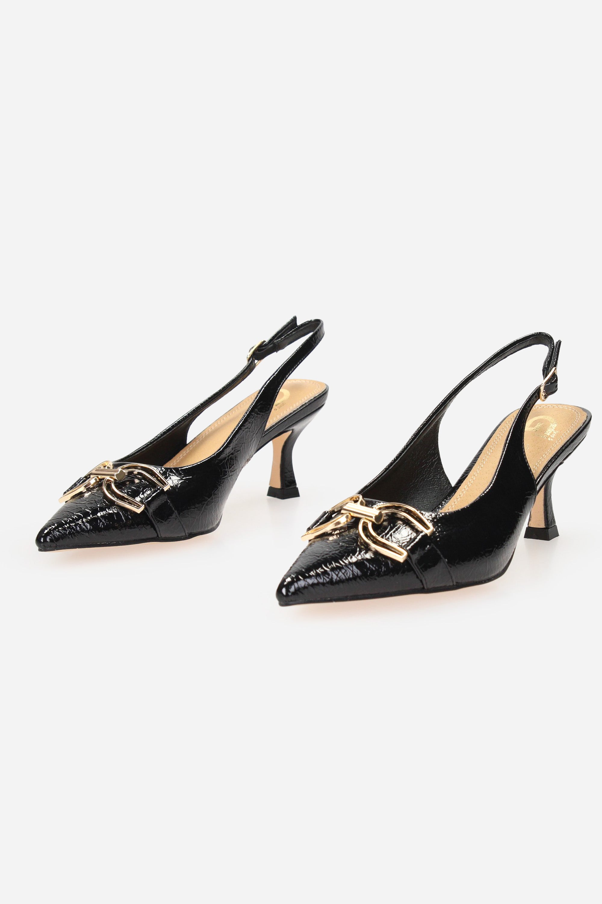 NERO | GOLD & GOLD - D GV129 Chanel